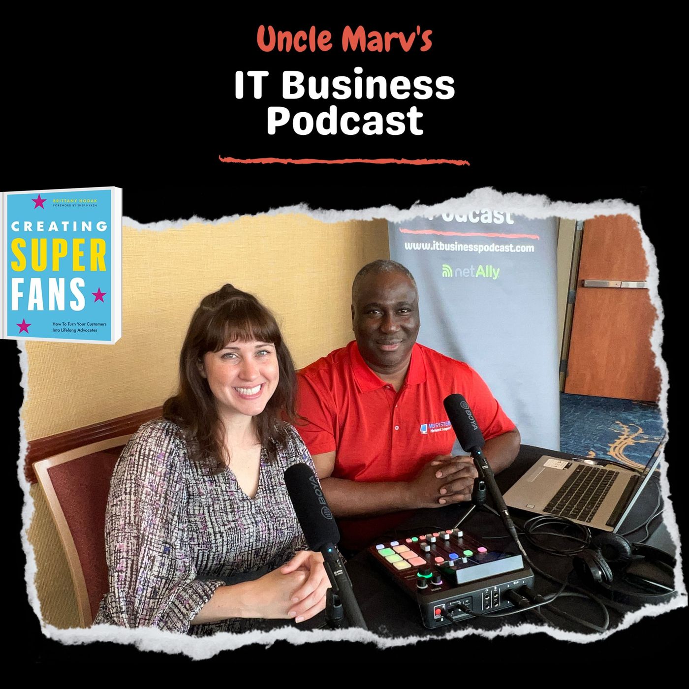 Uncle Marv\'s IT Business Podcast