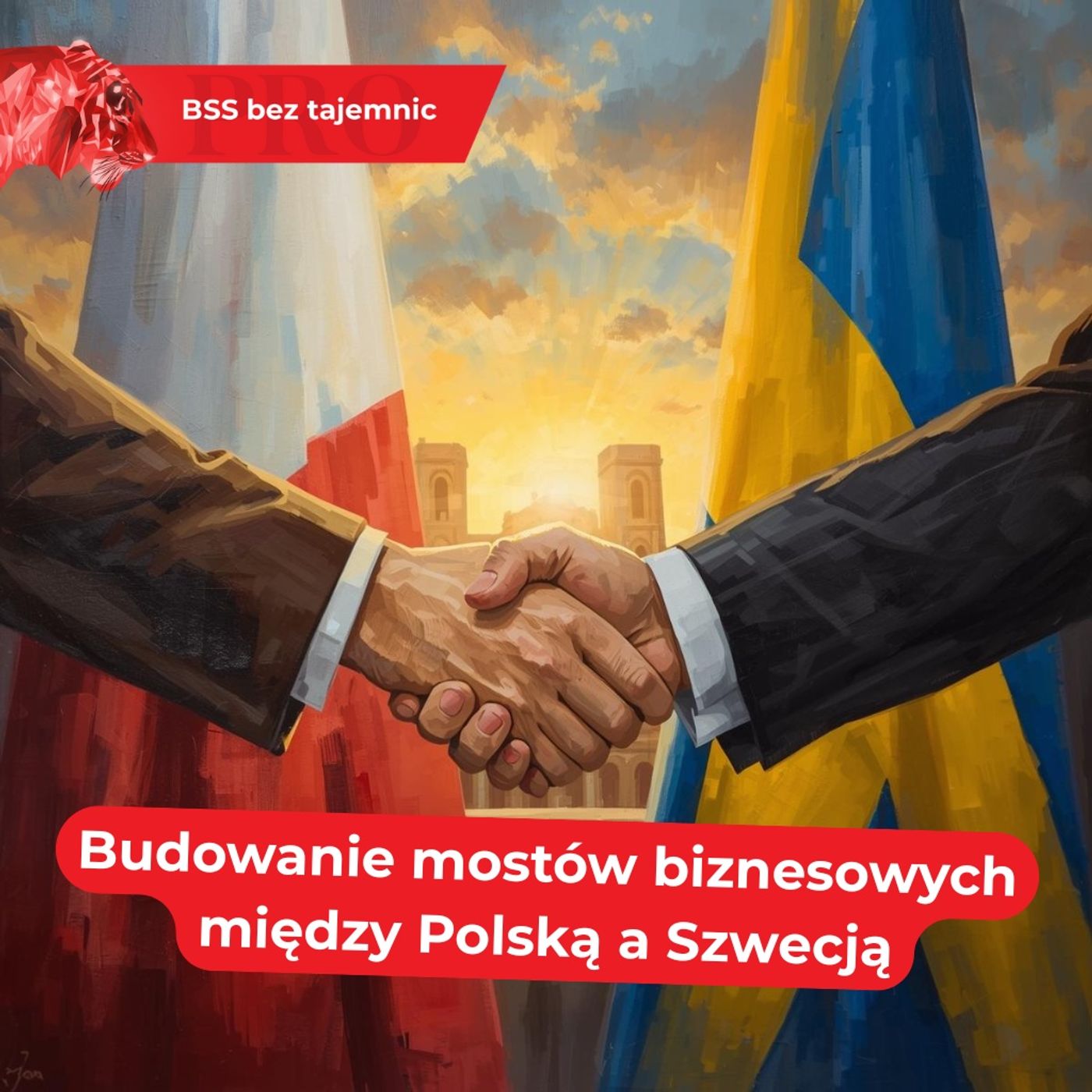 Budowanie biznesowych mostów między Polską a Szwecją