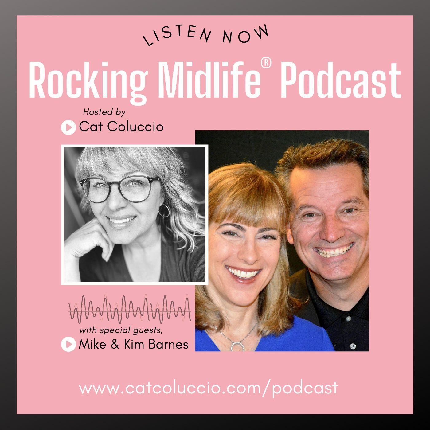 Rocking Midlife®- the Podcast