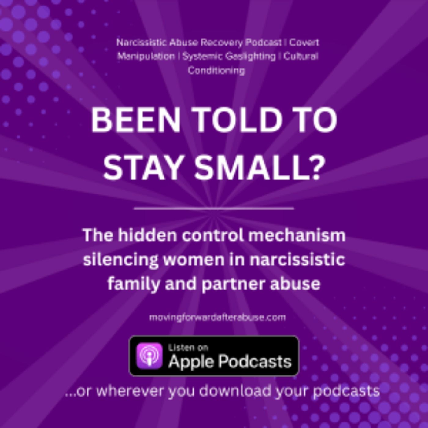 Why Patriarchal Systems Punish Women Refusing to Stay Small
