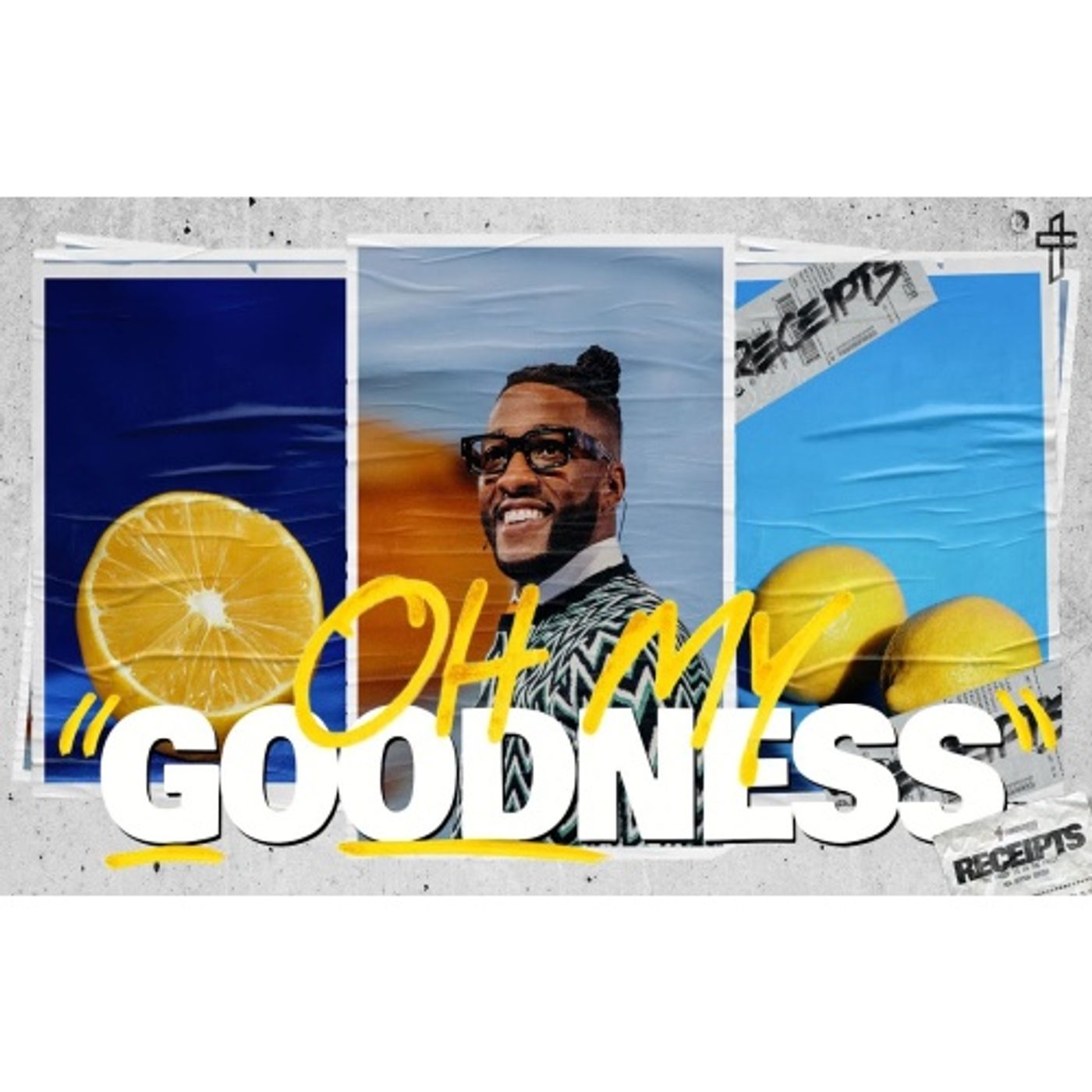 Michael Todd - Oh My Goodness __ Receipts_ The Proof Is In The Fruit (Part 3) episode artwork