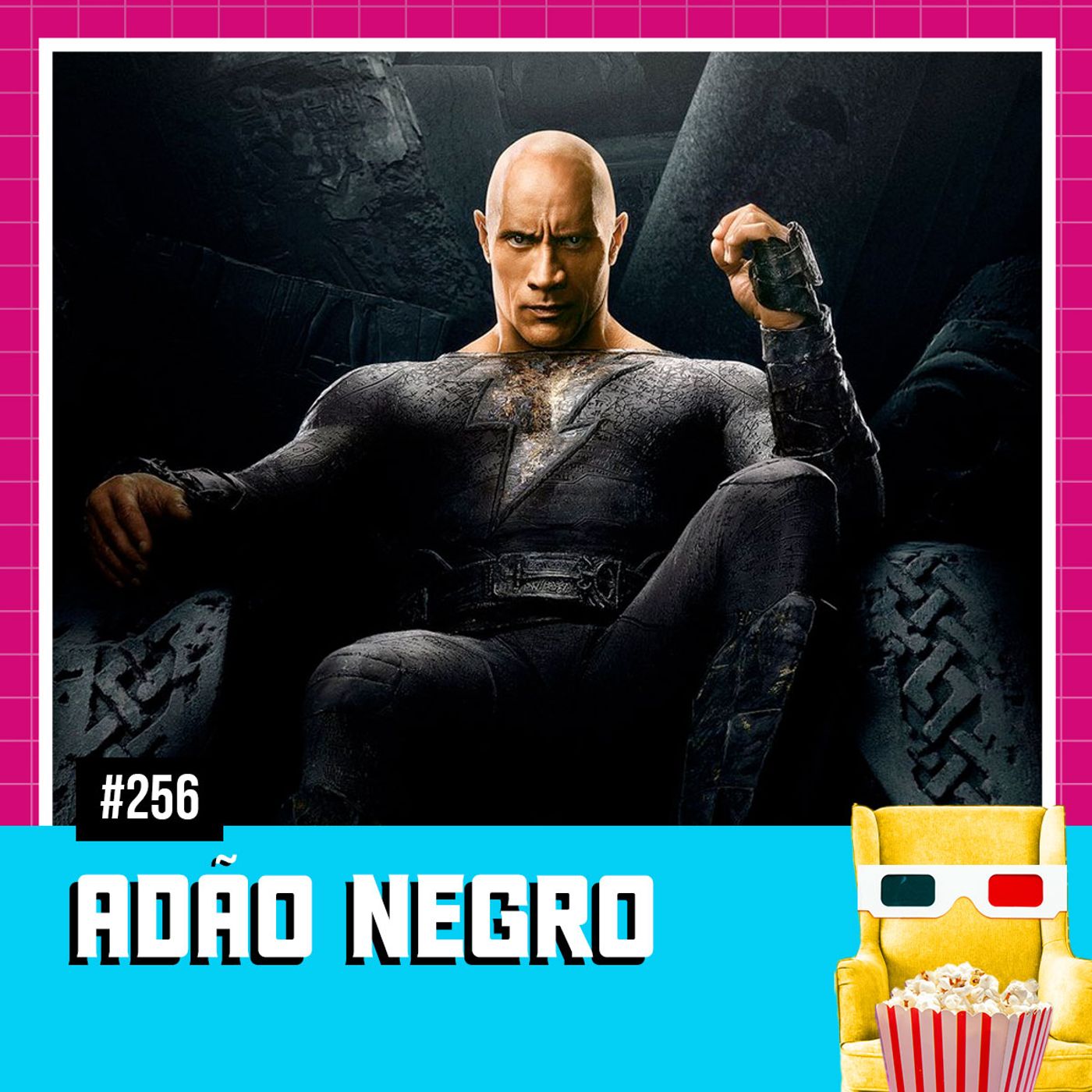 Senta Que Lá Vem Spoiler!