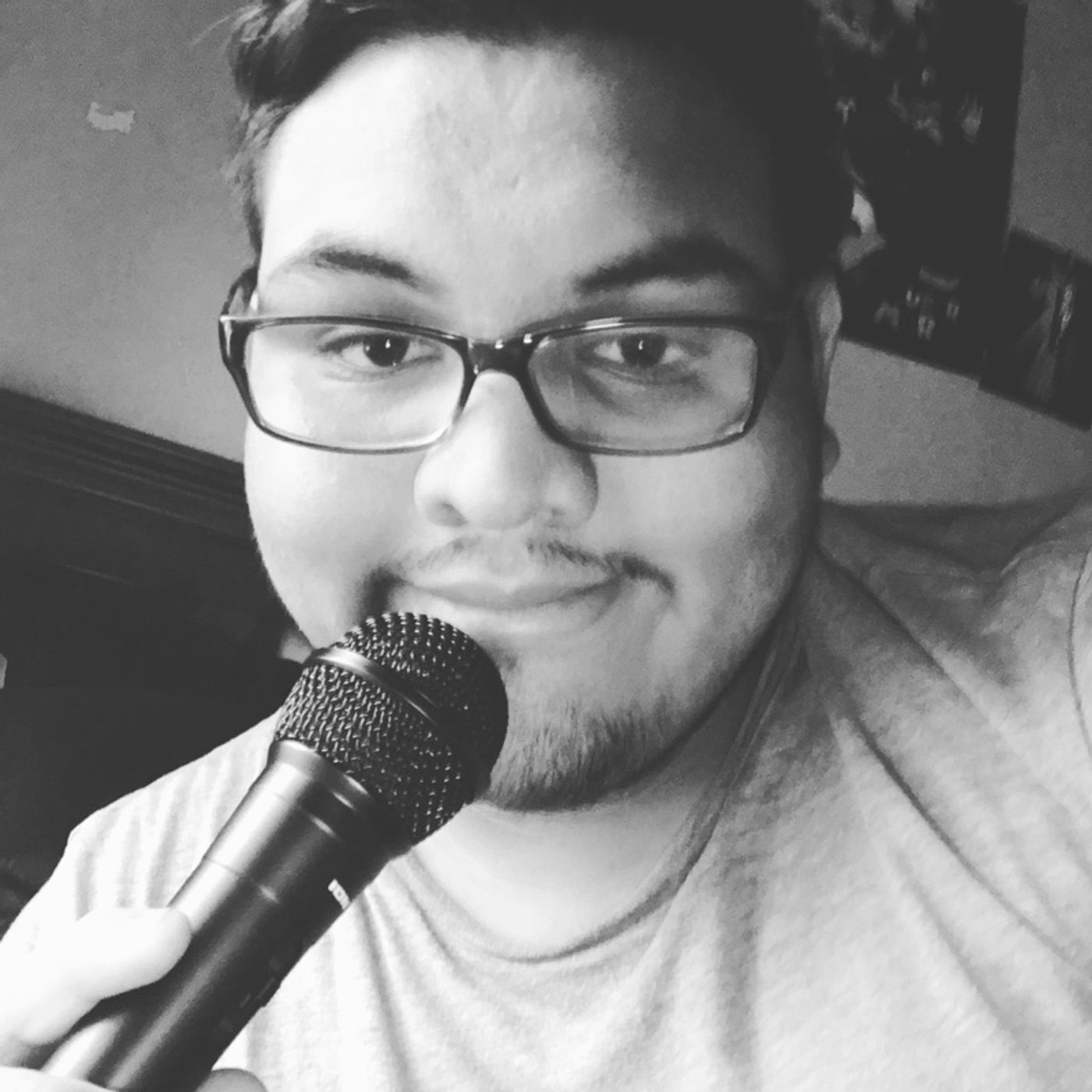 Episode 8 - Jonathan Arevalo Advice On Life: special night live podcast Episode 8 - Jonathan Arevalo Advice On Life: special night live podcast