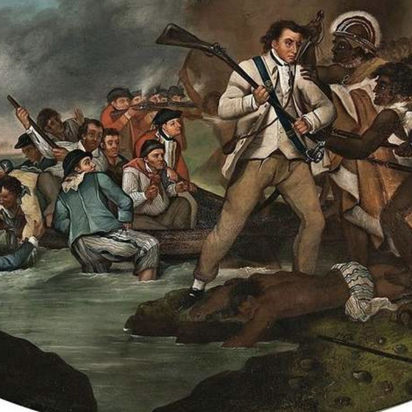 S8 Ep1065: Preparation and the Lure of the Third Voyage. Guest Author: Hampton Sides. In 1776, a retired Captain James Cook was living a com