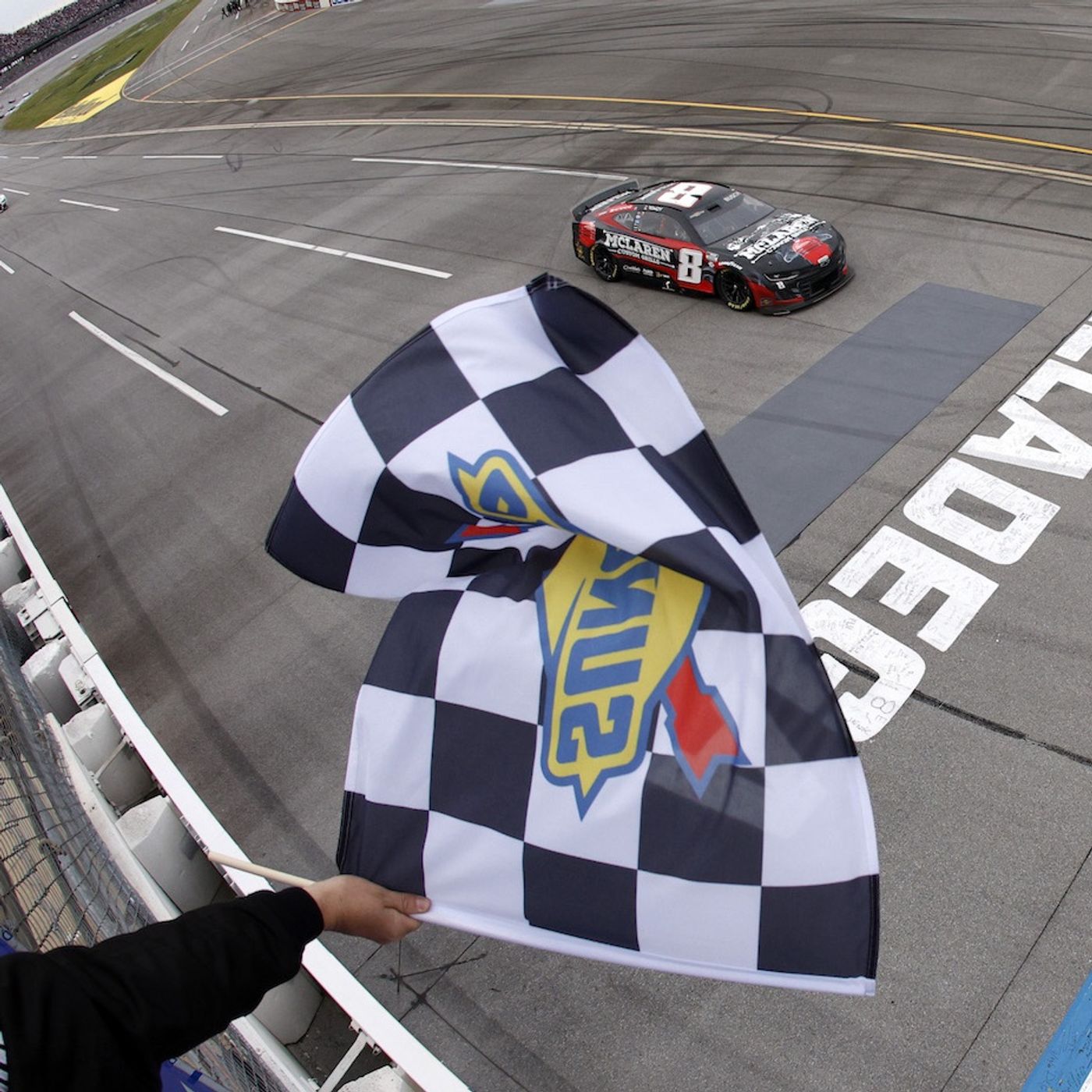 EP. 3 Stage Four | Busch raddoppia a 'Dega episode artwork