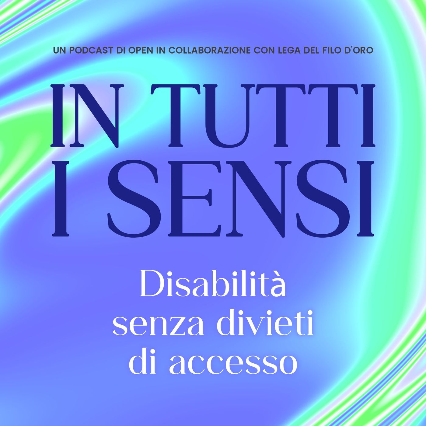 IN TUTTI I SENSI podcast artwork