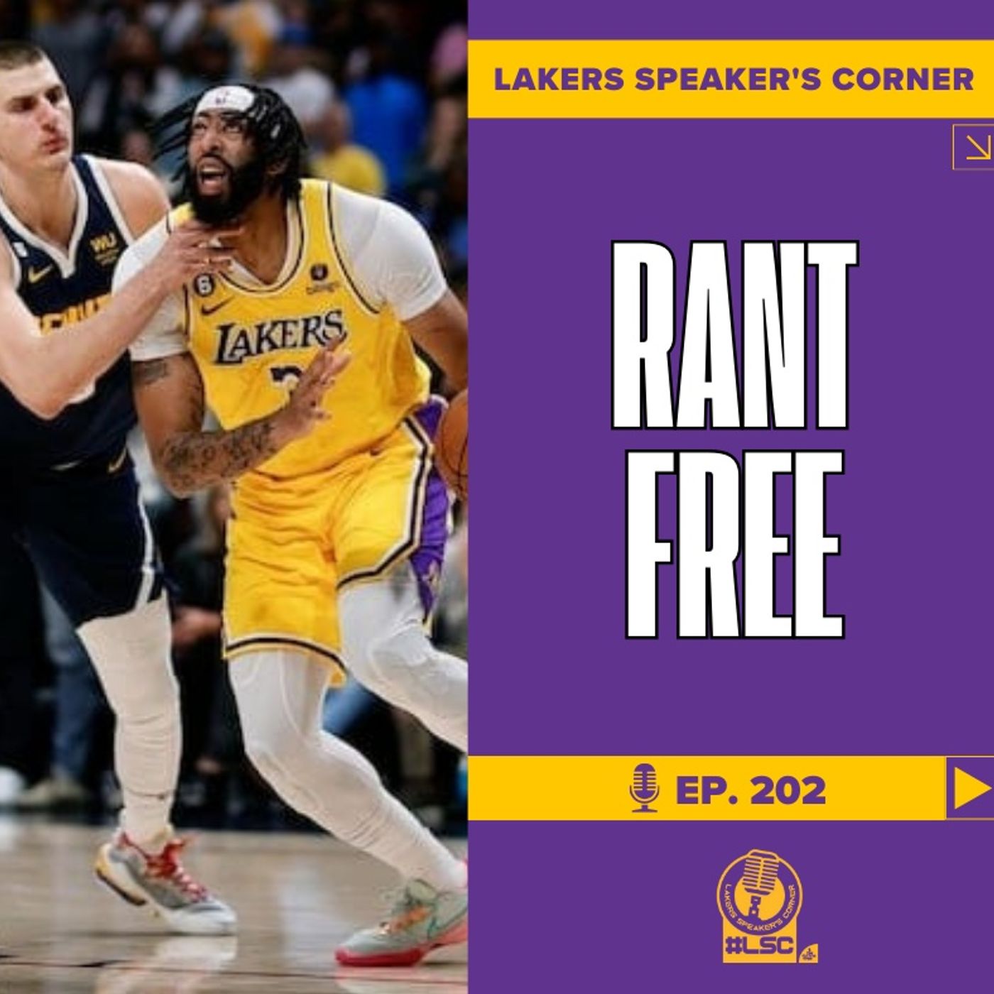 LSC 202 - Rant Free