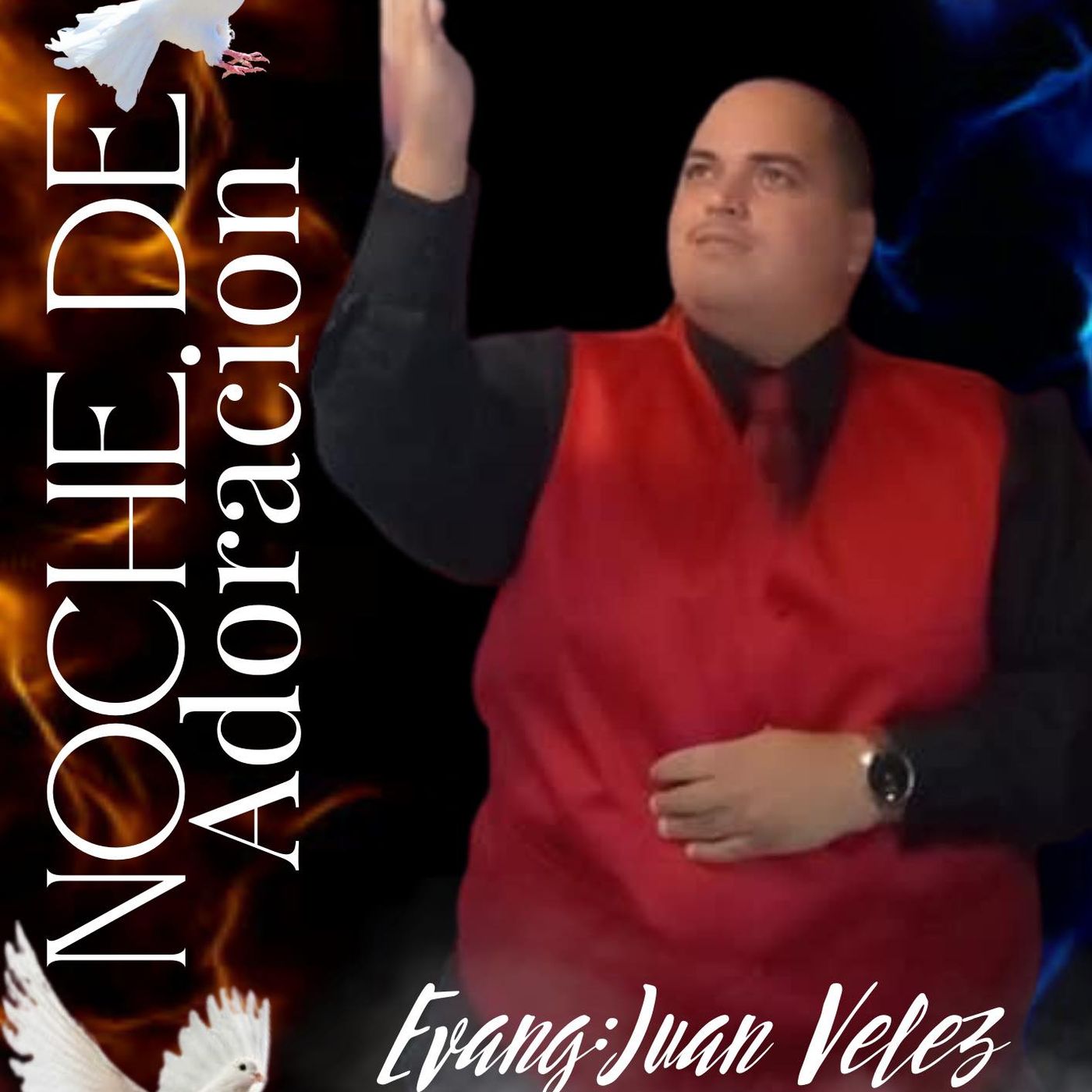 Guerreros de Dios levantando al Caido