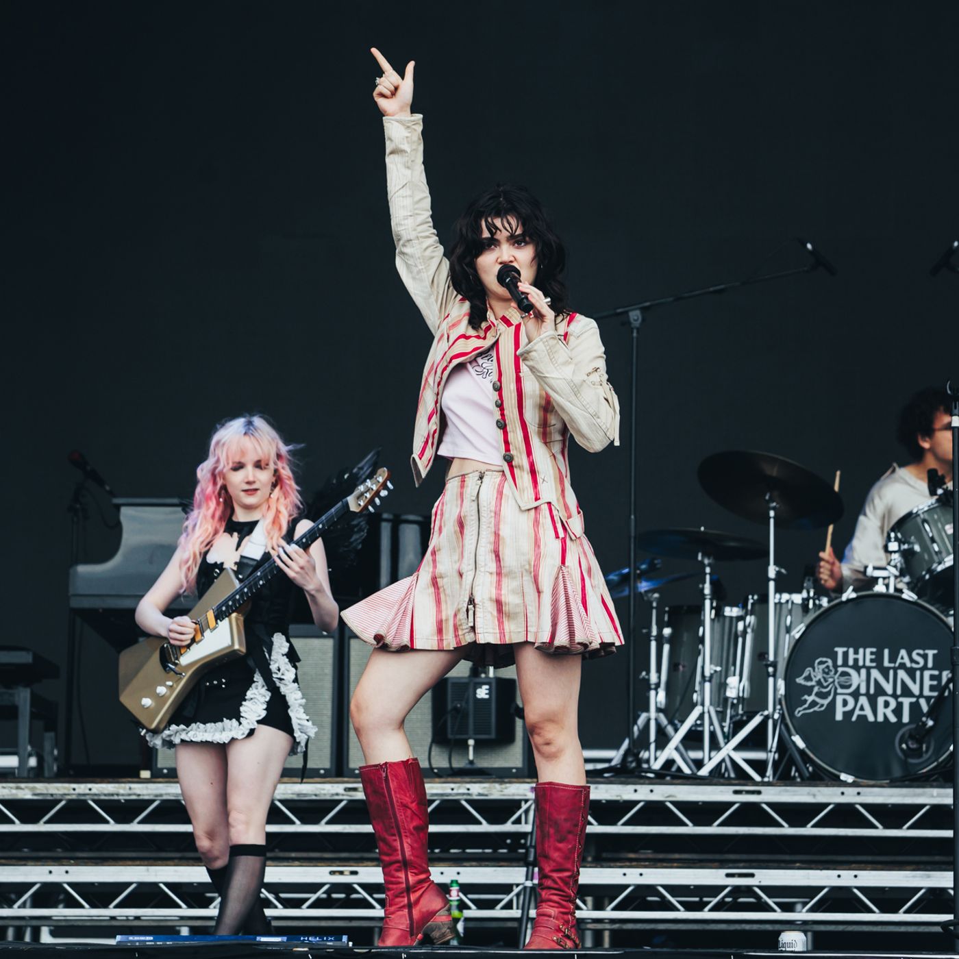 The Last Dinner Party announce 2025-2026 tour of UK, Europe and Australia