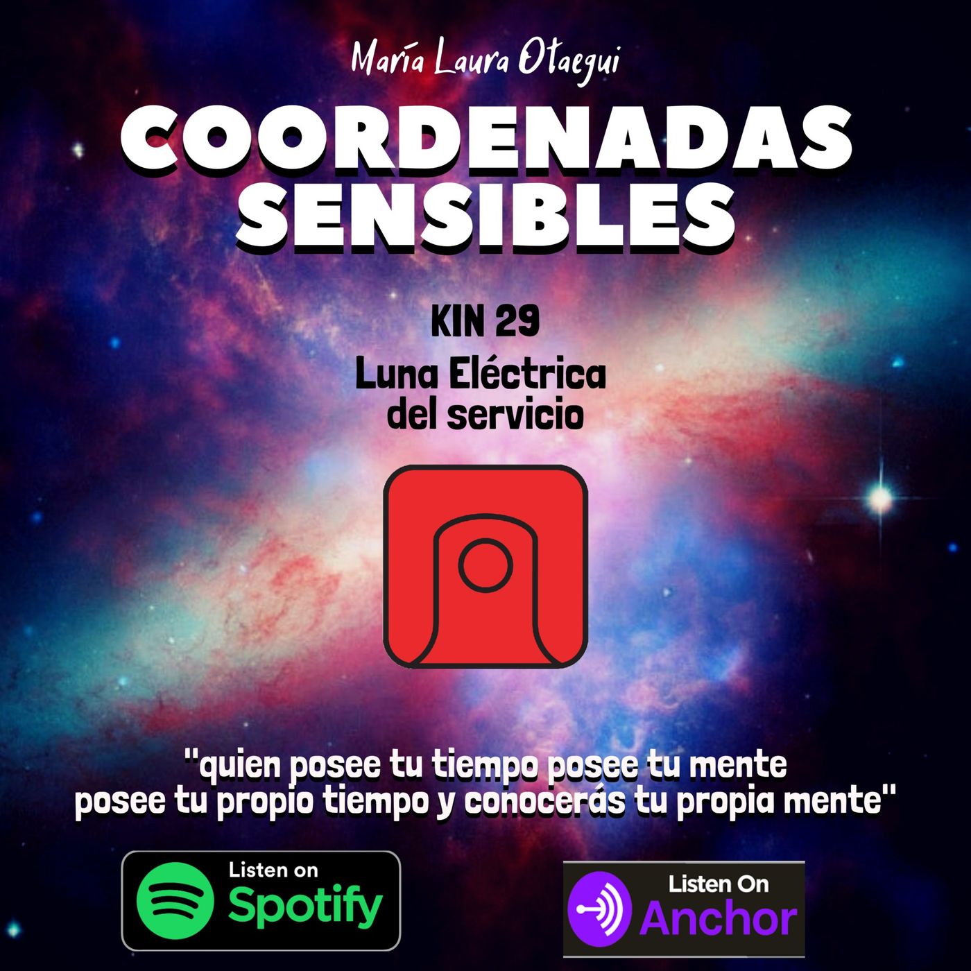 Coordenadas Sensibles