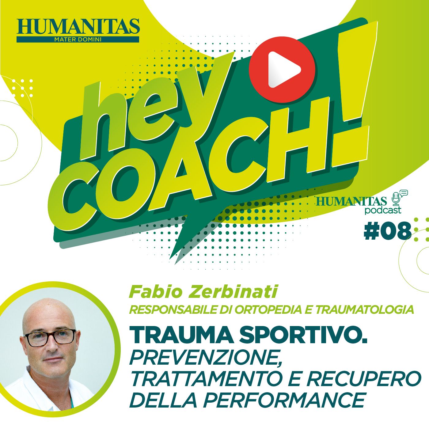 Hey Coach! HUMANITAS