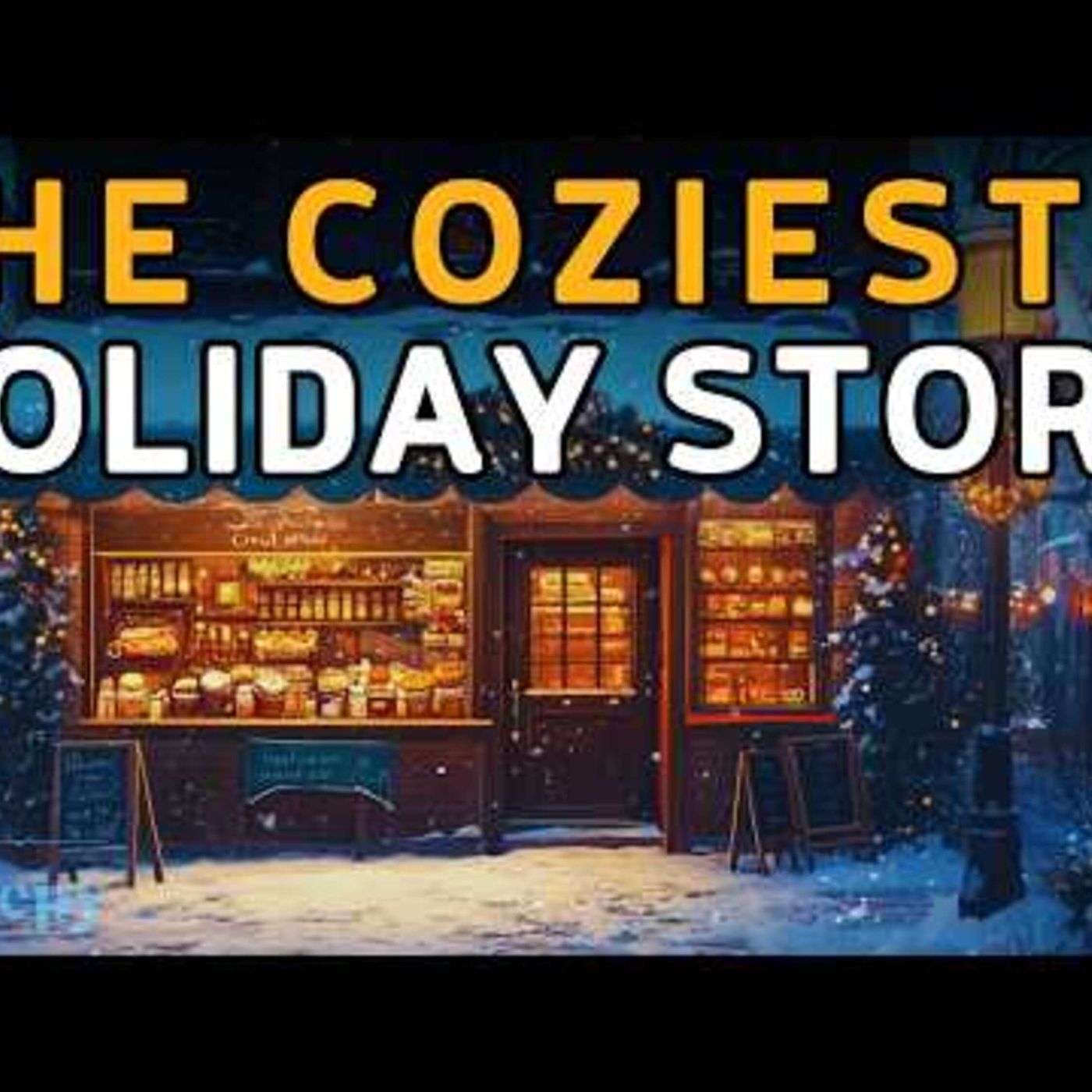 Return to the RAINY DAY BAKERY 😴 Mince Pies and Memories - The COZIEST Winter Bedtime Story(M4A_128K)