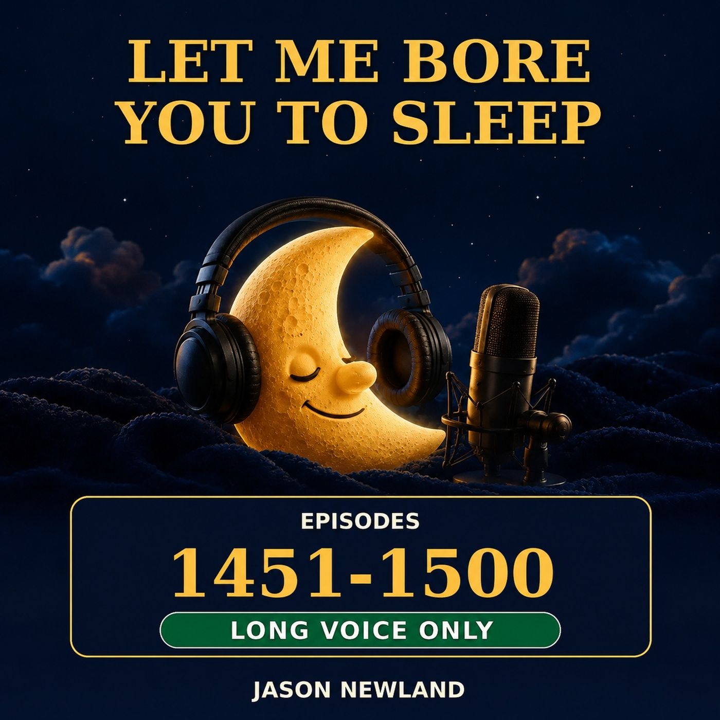 (Long Voice Only) LMBYTS (1451-1500)