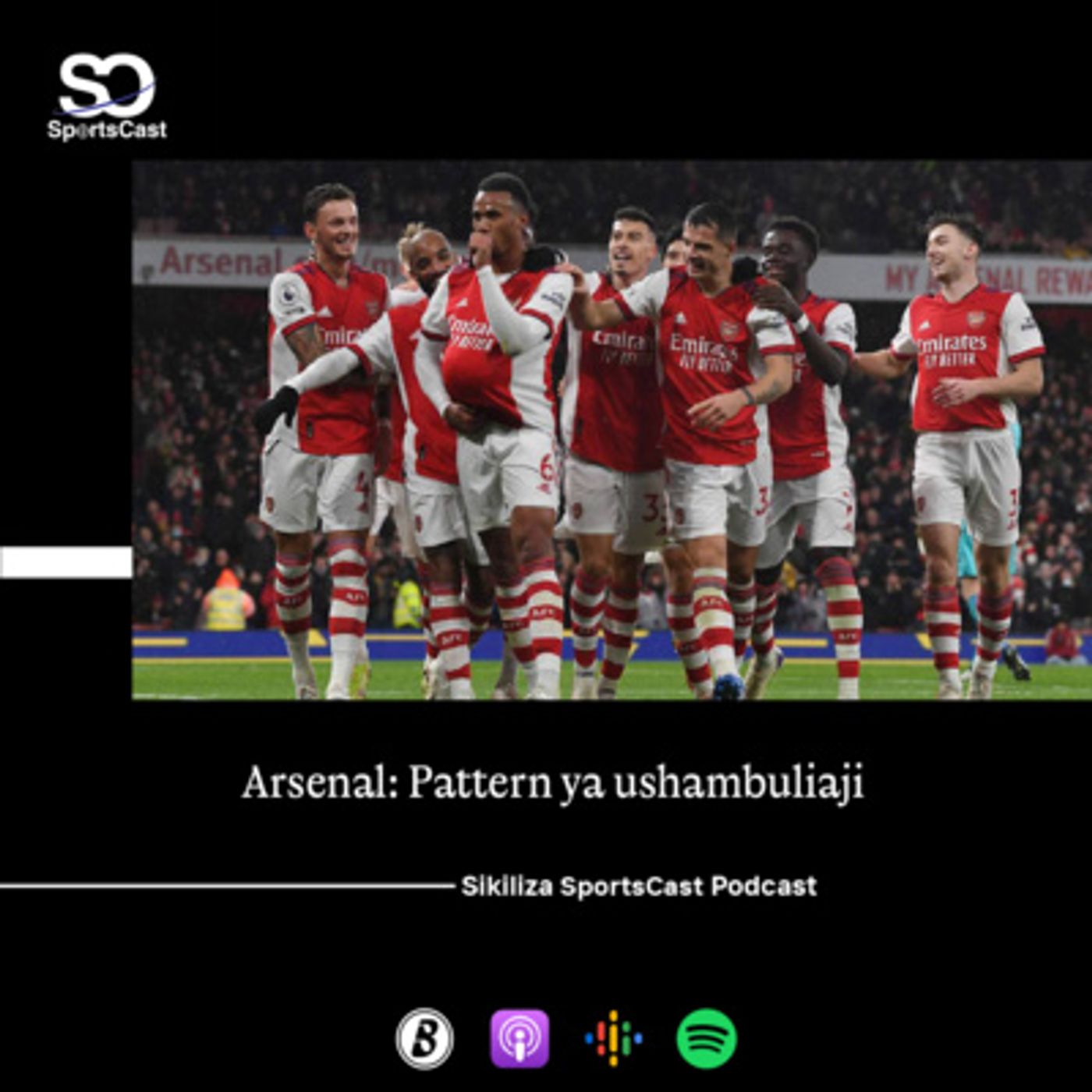 SportsCast