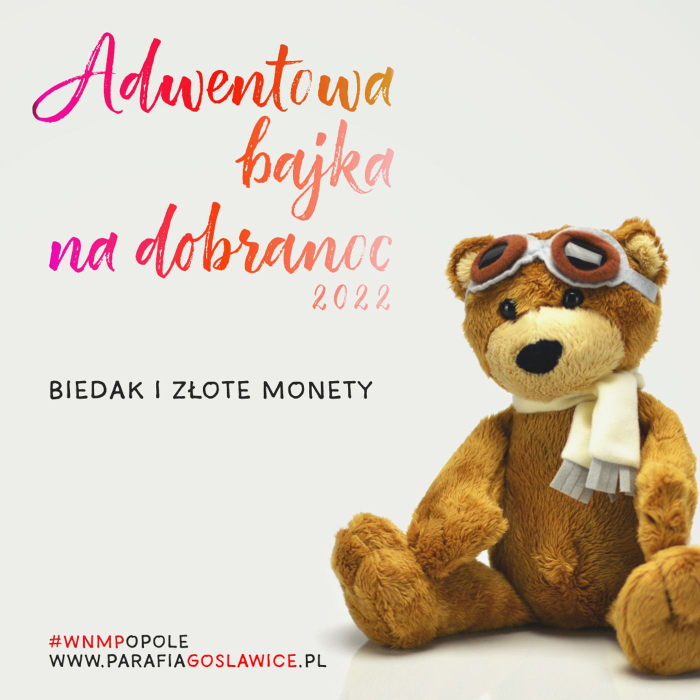[Bajki dla naszych dzieci #1] Biedak i złote monety episode artwork