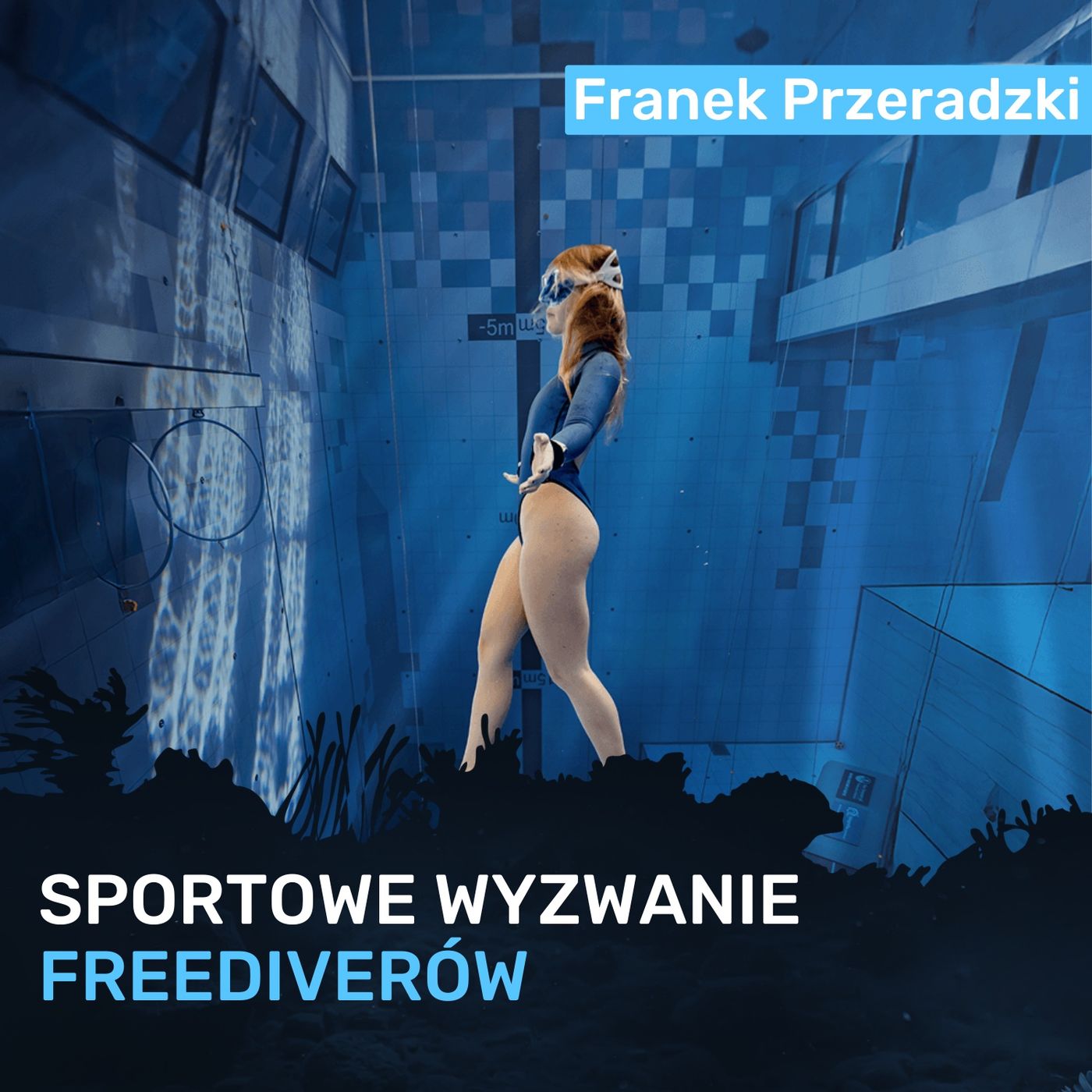Deepspot Challenge - Liga Freedivingu - Franek Przeradzki episode artwork