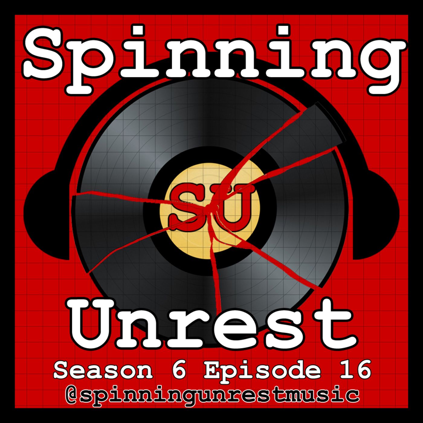 Spinning Unrest