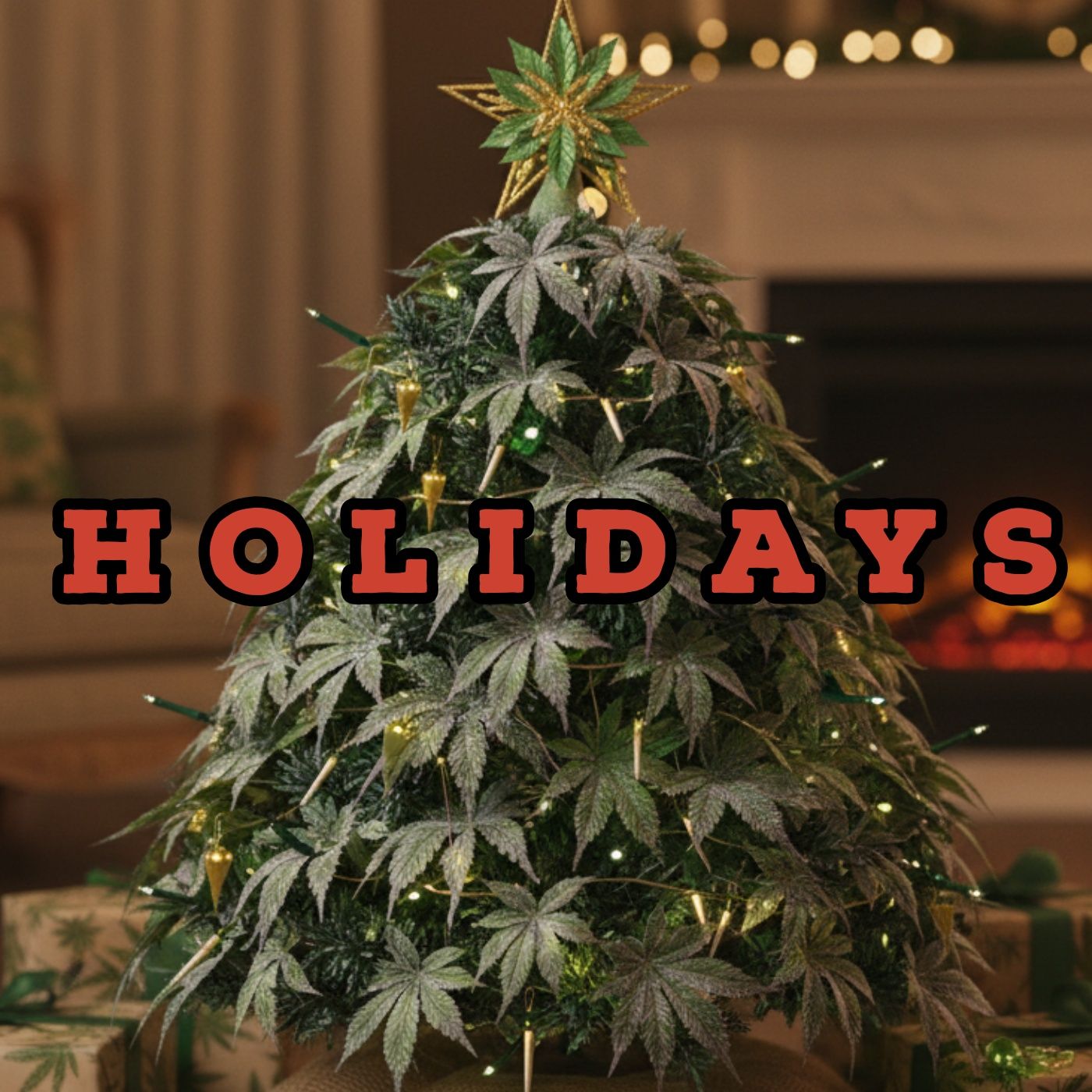 SMUGGLING POT On Christmas... episode artwork