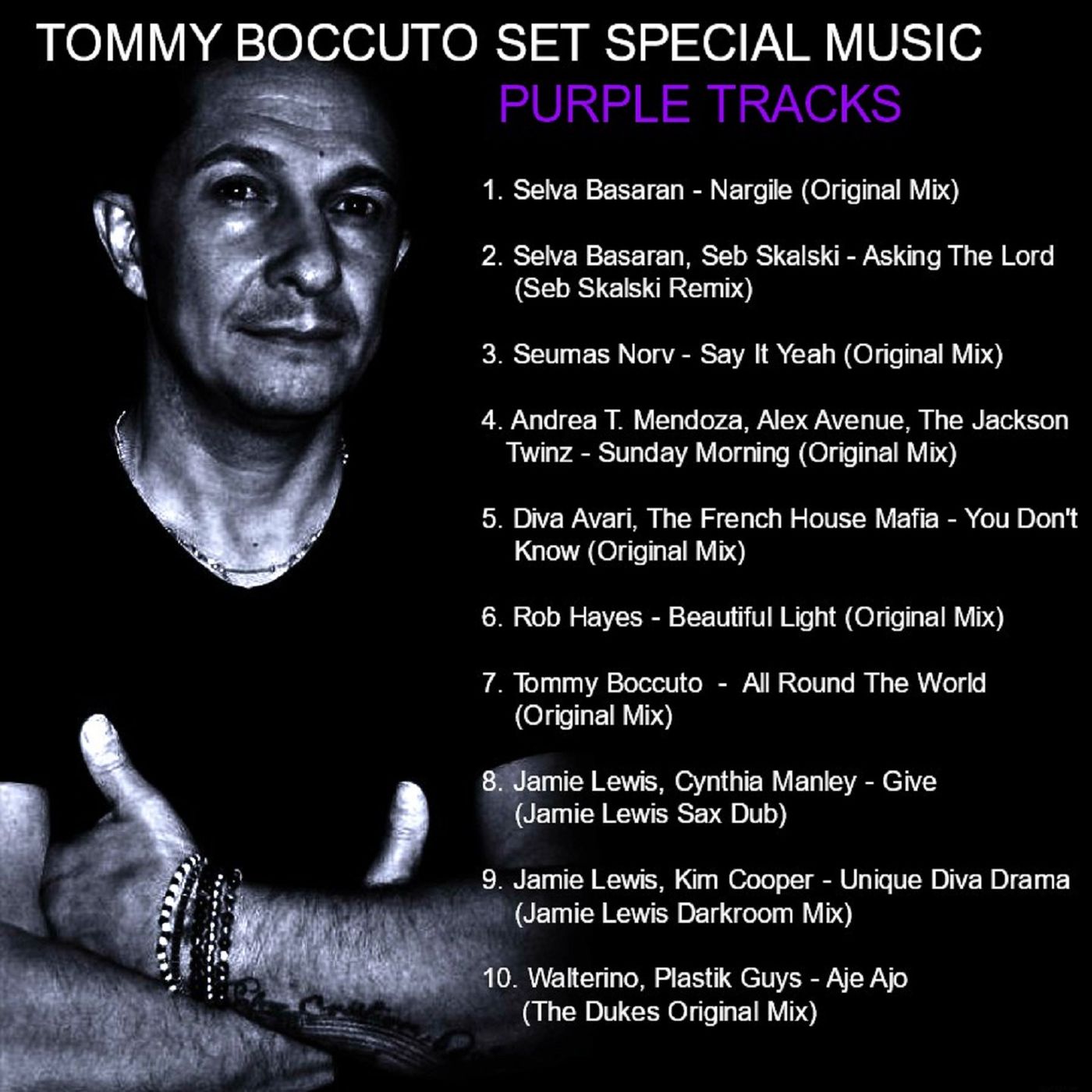 DeepSoul Mix By Tommy Boccuto