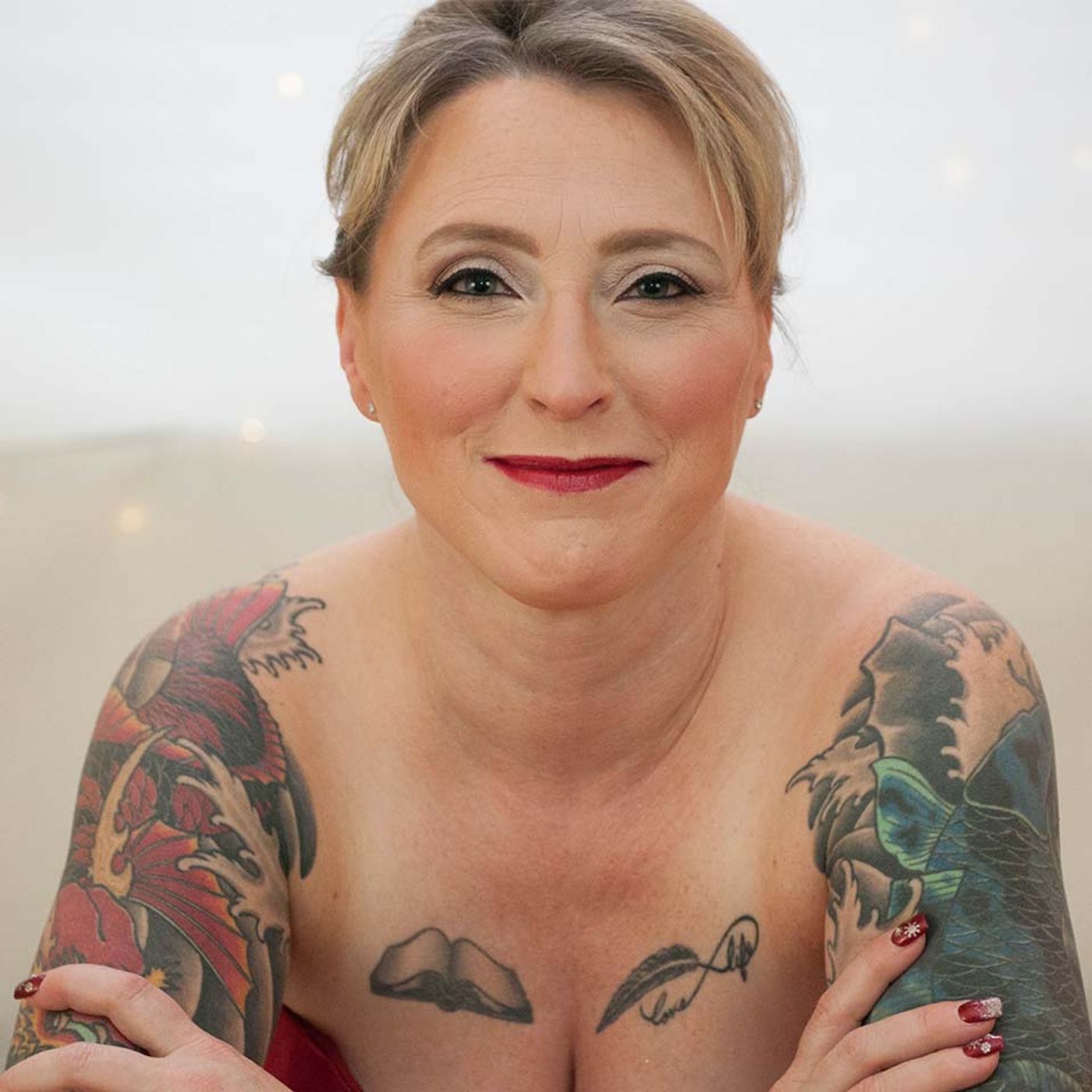 Charlene Madden - PAIN TO PURPOSE TO PASSION