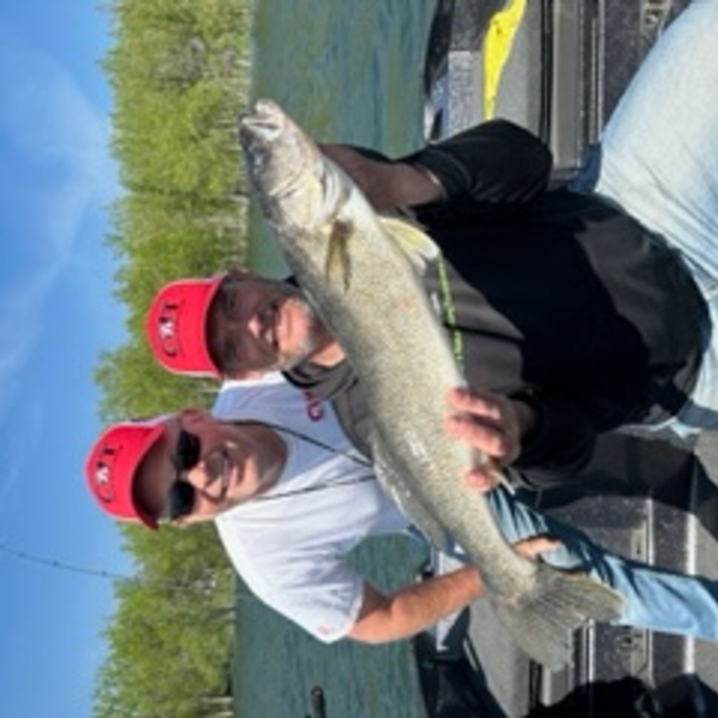 All Eyes On Fishing\'s Podcast