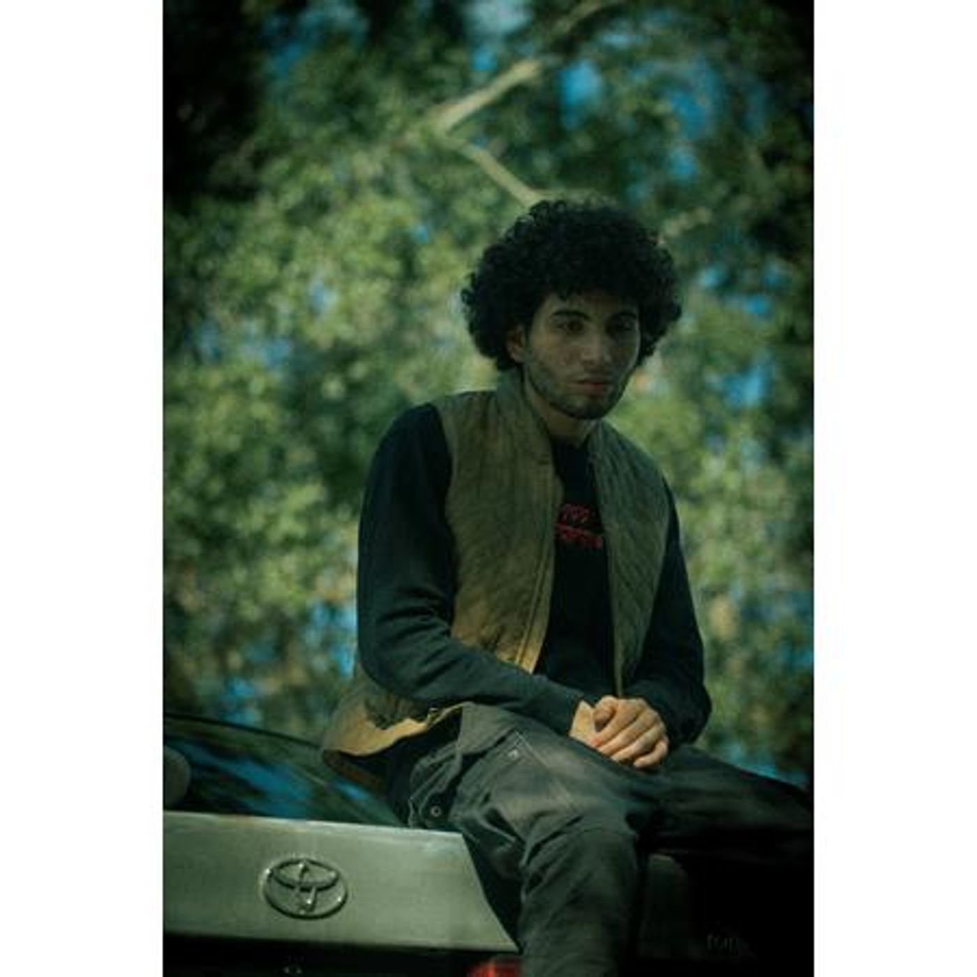 Artist Wafflejax, and Bishop Robert G. Moore Are On Air!