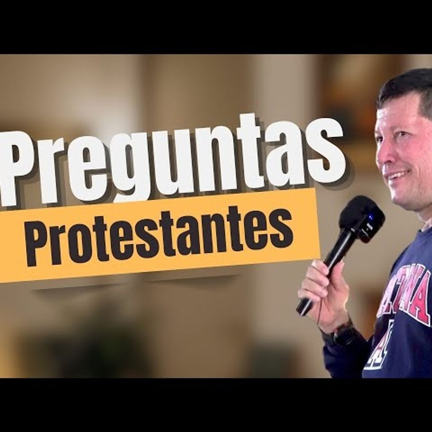 ⚠️QUIEN lo Nombró PASTOR a Usted __ VEAN la Respuesta De Este PROTESTANTE Al Padre Luis Toro episode artwork