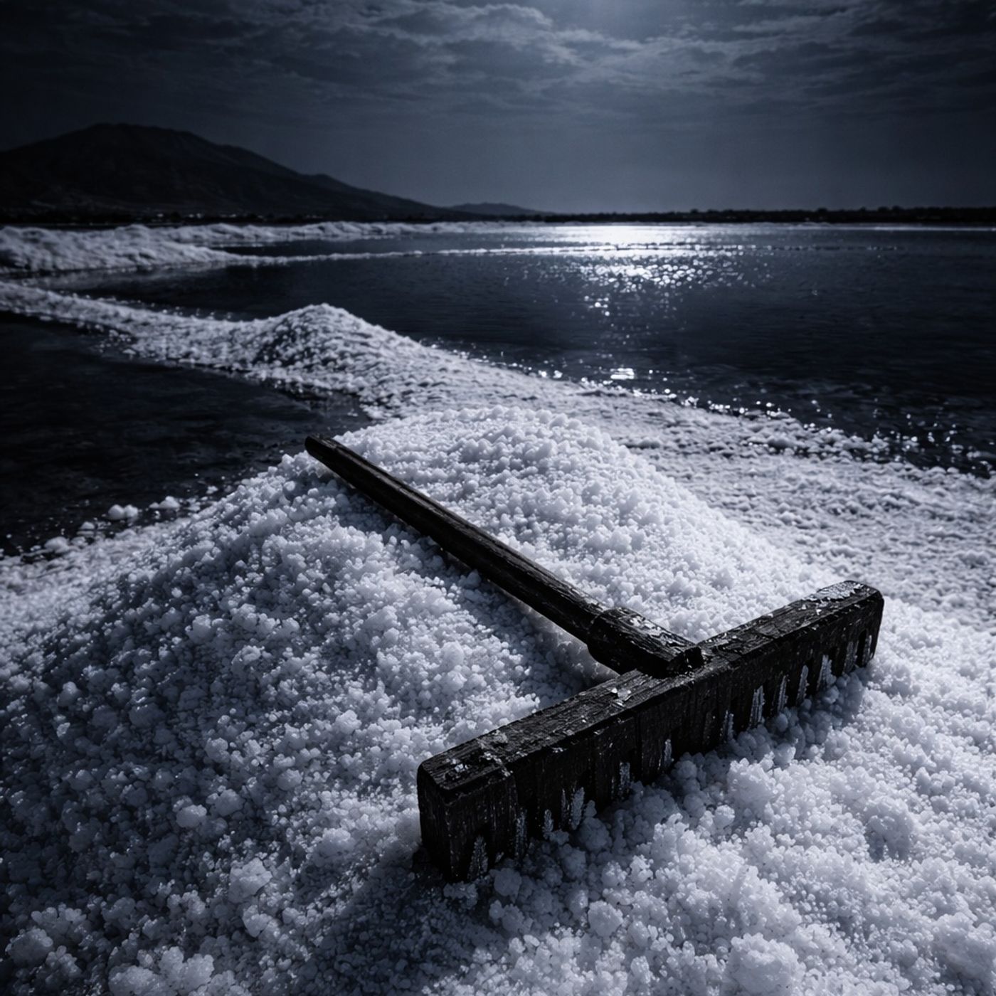 The Gonaïves Salt-Flat Desiccation episode artwork