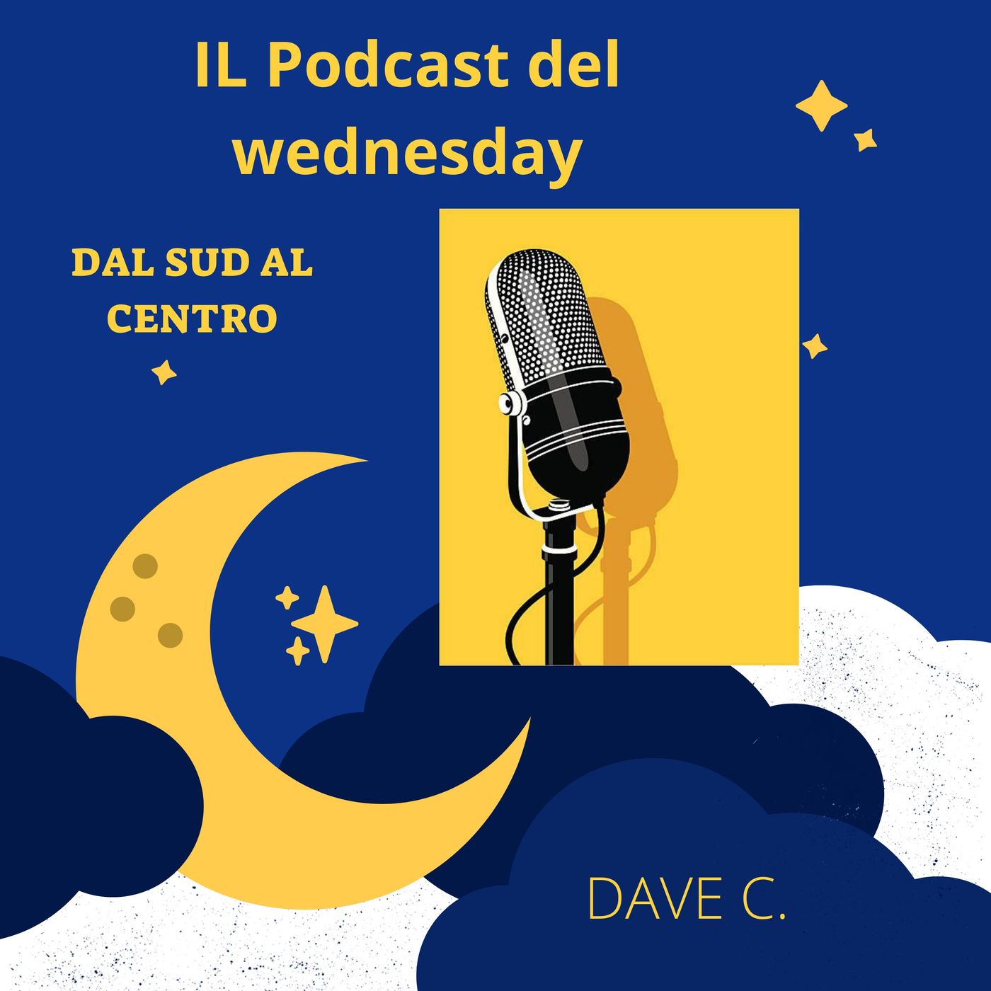Dal Sud  al Centro
