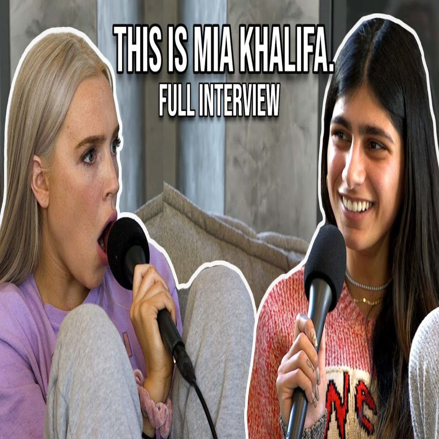 Mia Khalifa Speaks Out: Secrets She’s Never Shared Before episode artwork