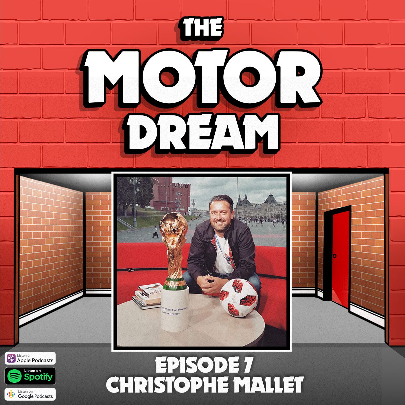 The Motor Dream Podcast
