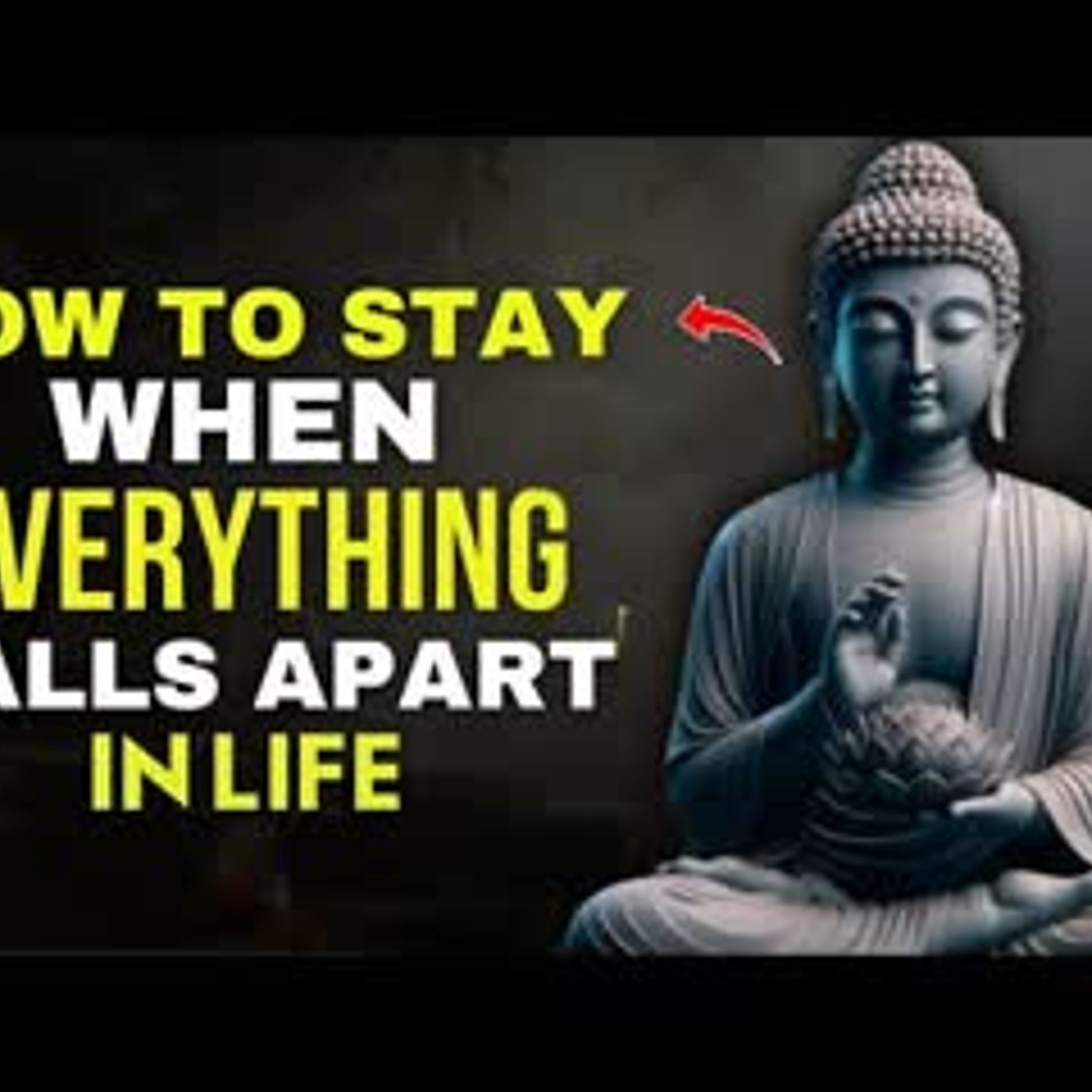 Master Your Emotions   Stay Calm in Any Situation   Buddhist Wisdom   Buddhist Teaching