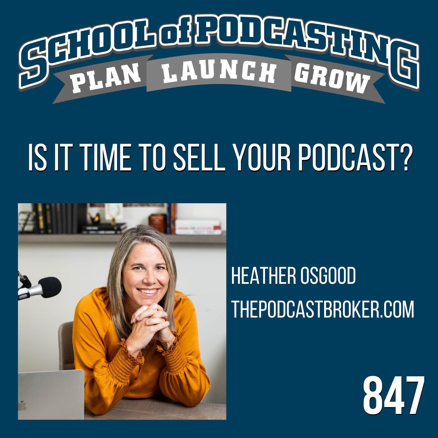 The School of Podcasting