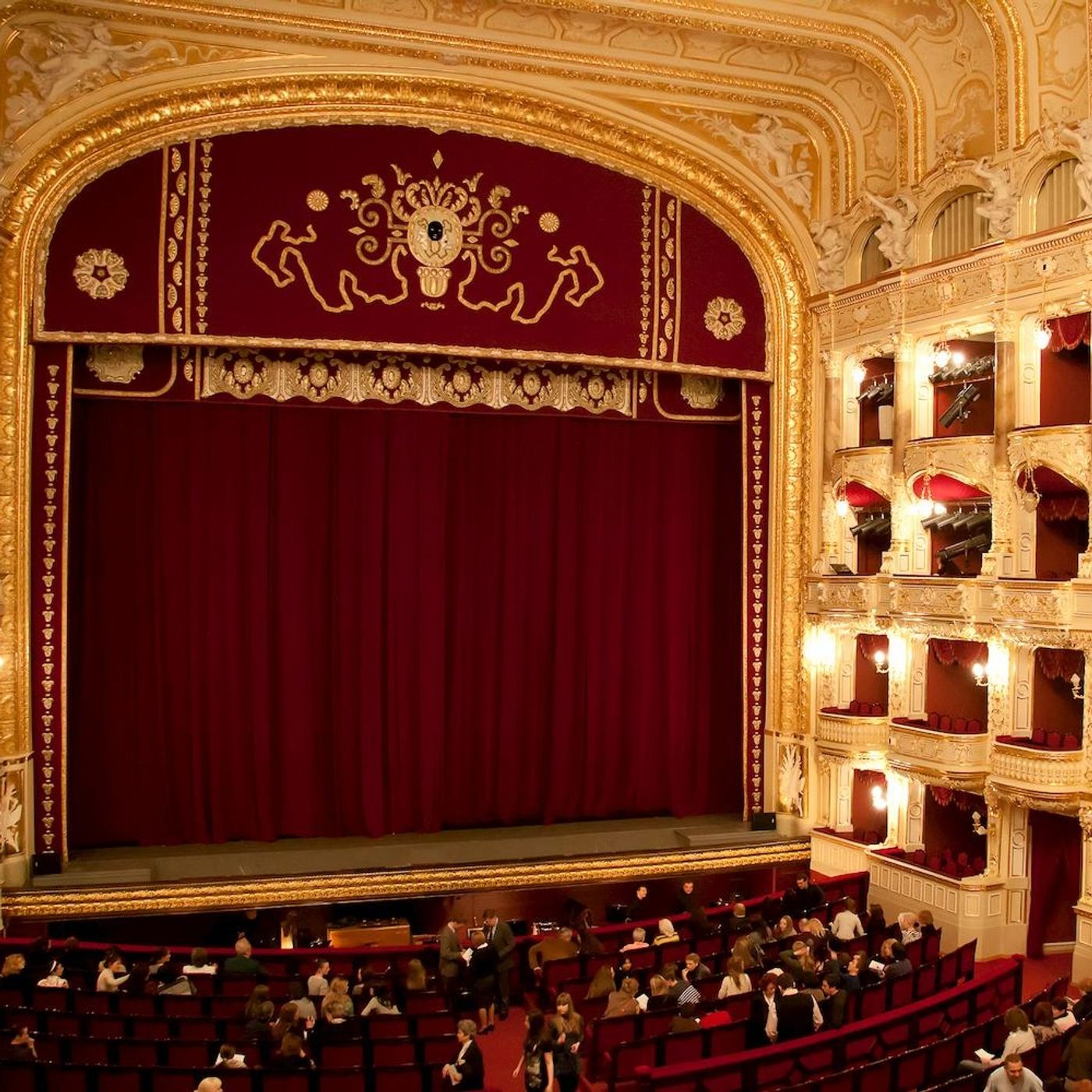 Opera Mixe
