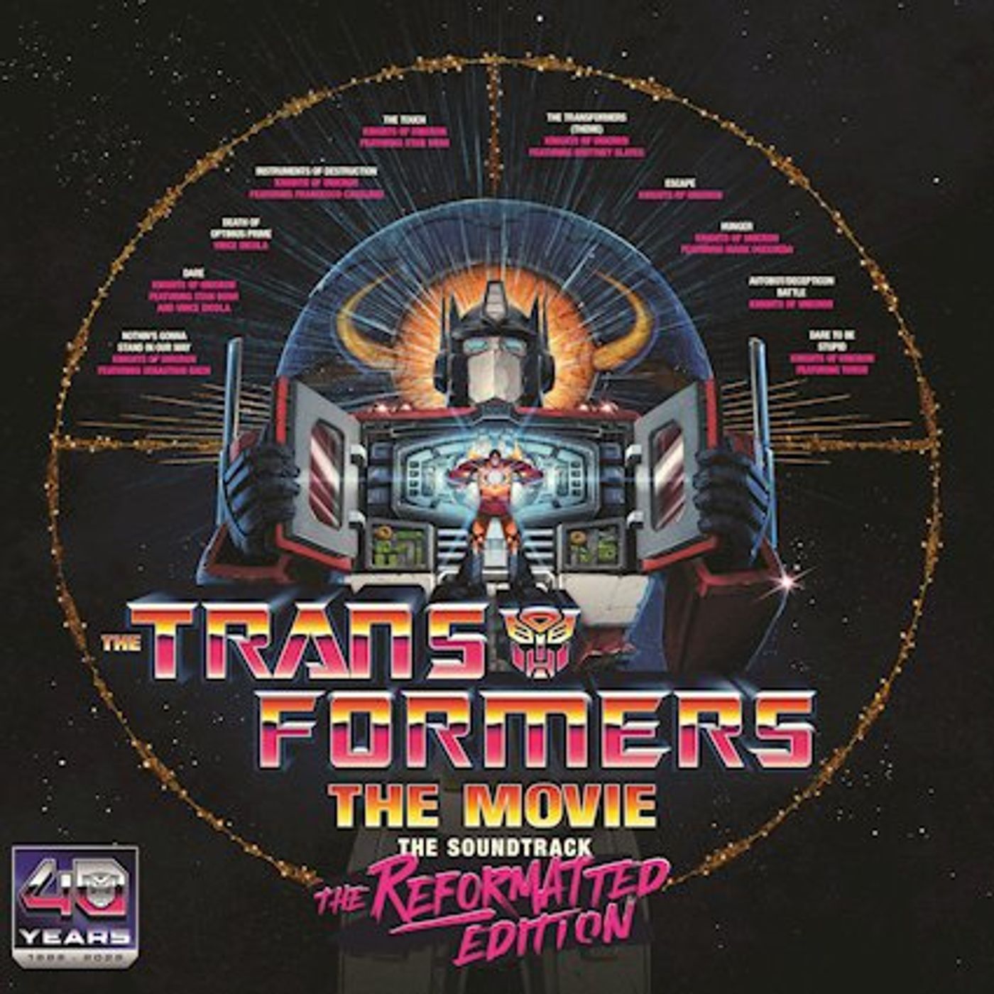 #279: Death Metal Legends Hired To Remake Transformers Movie Soundtrack! episode artwork