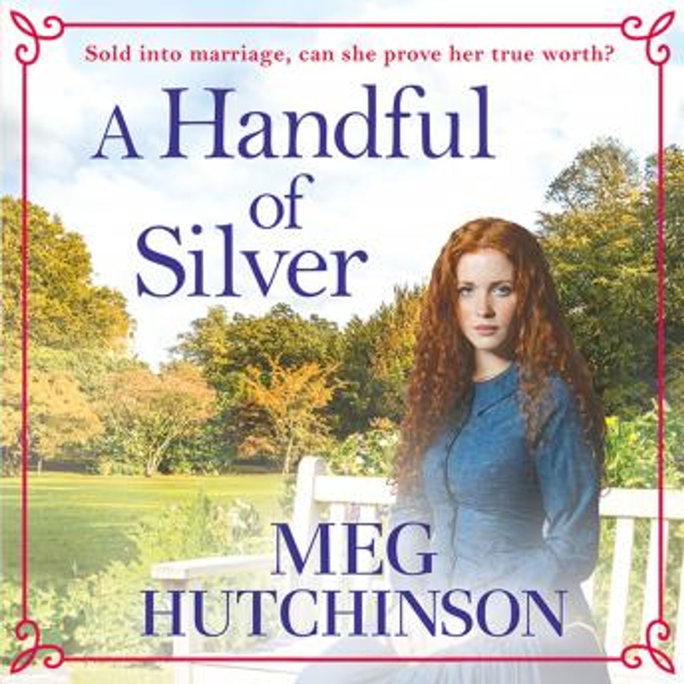 A Handful of Silver by Meg Hutchinson episode artwork