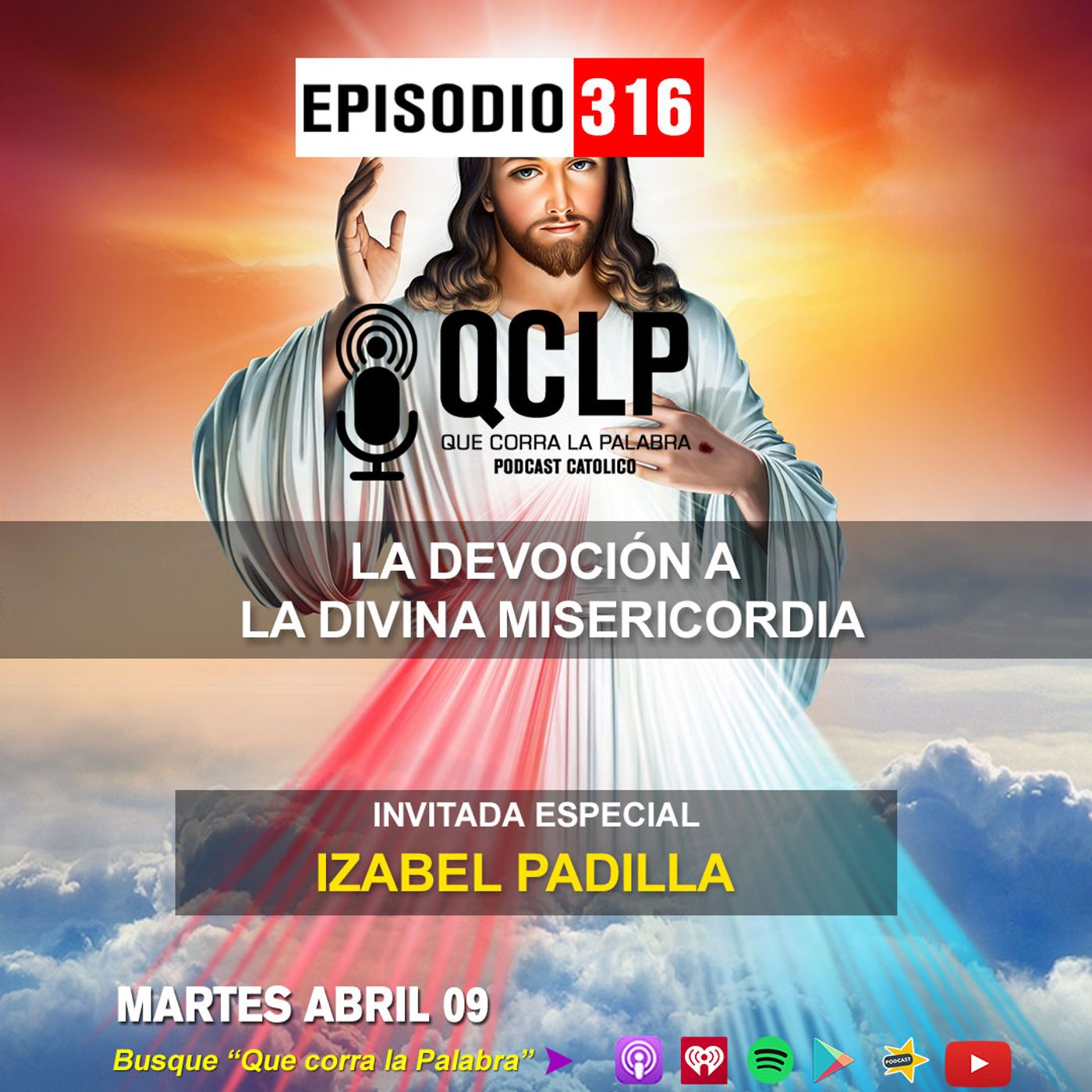 Portada de Que corra la Palabra