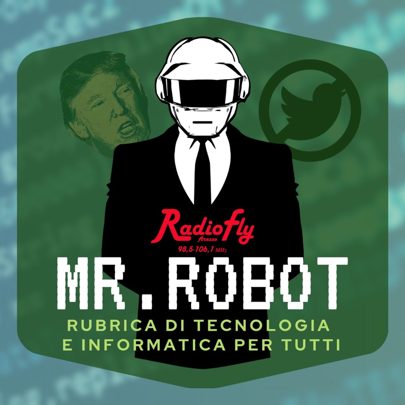 RadioFly | Mr. Robot