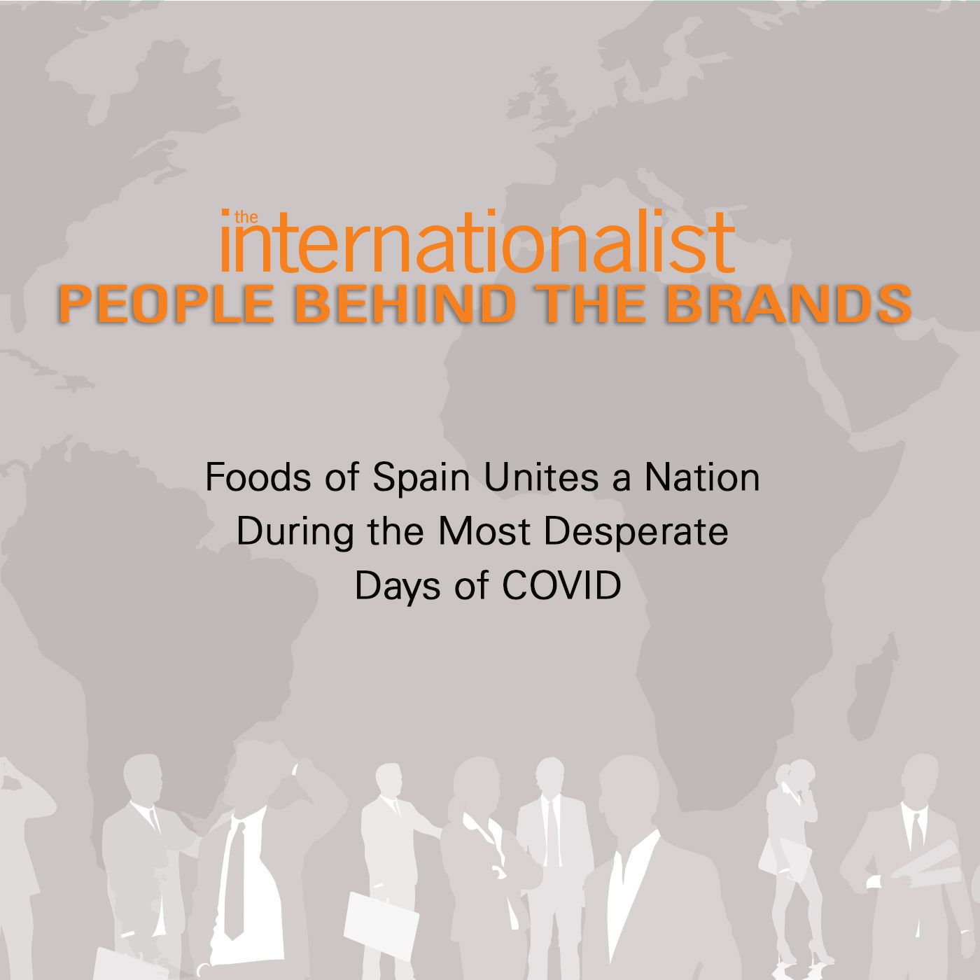 PEOPLE BEHIND THE BRANDS