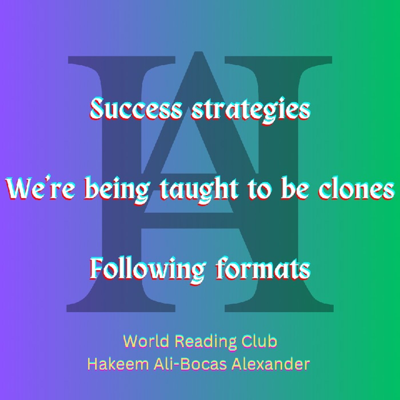 Hakeem Ali-Bocas Alexander
