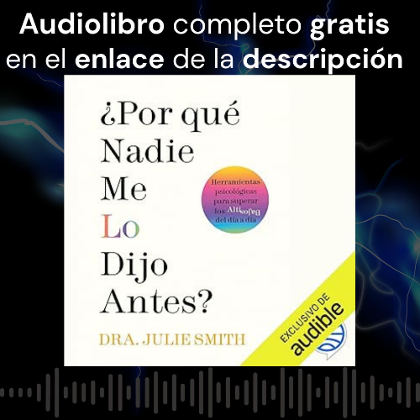 Audiolibros by @audiolibro