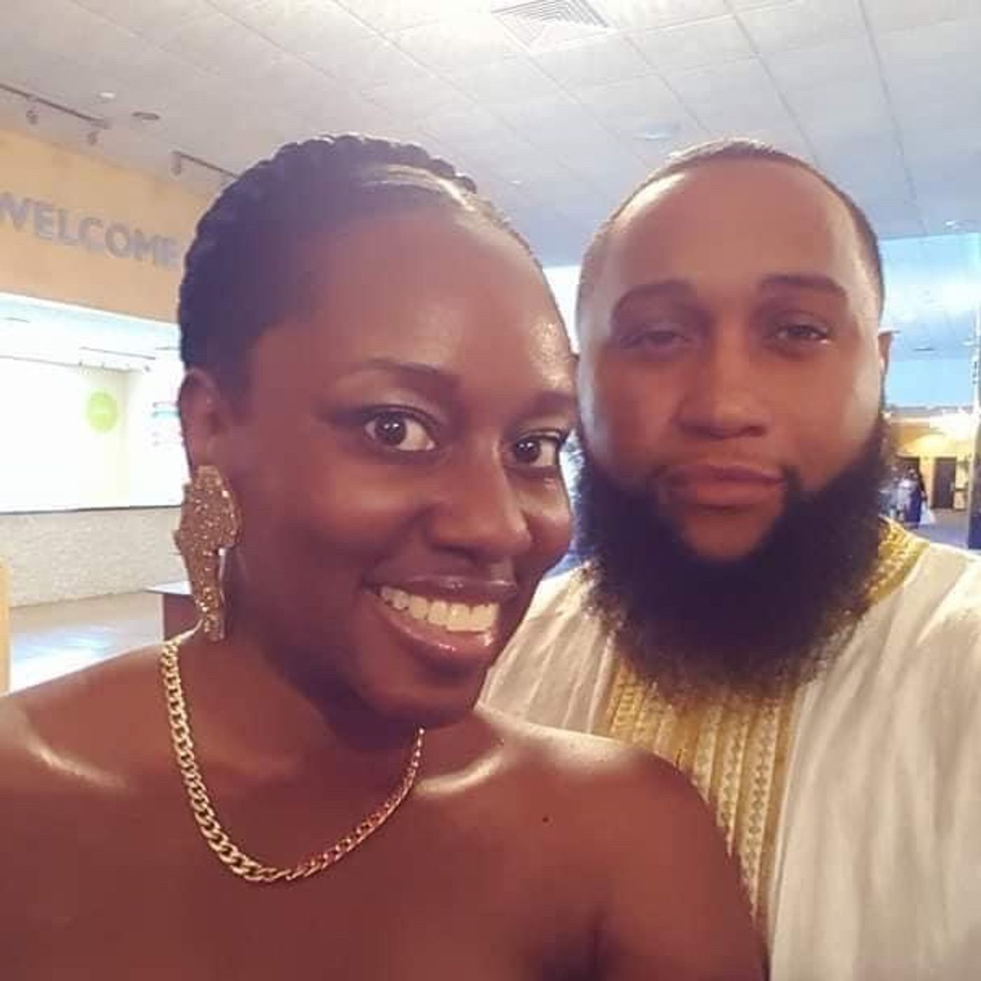 Episode 6 - A Husband & Wife Thang