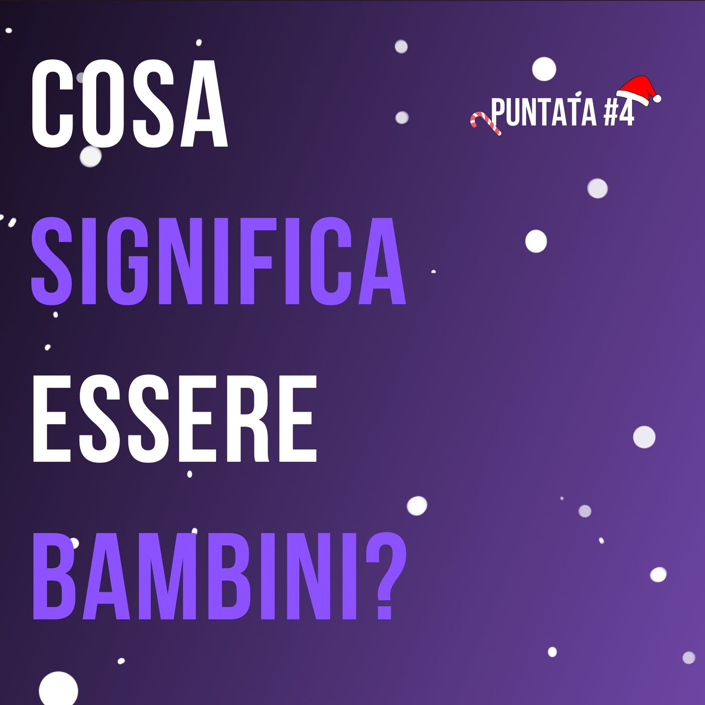 La vita dagli occhi di un 17enne