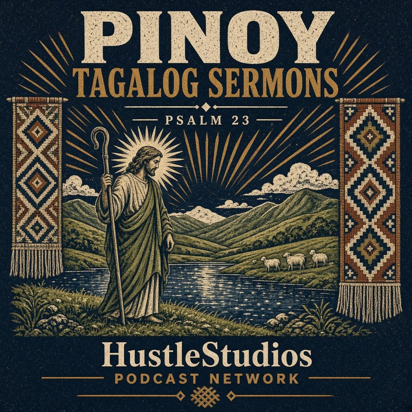 Devotional Daily: Ang Panginoon ang Aking Pastor