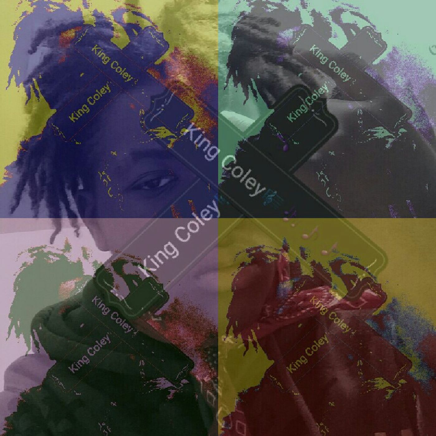 King Coley's show