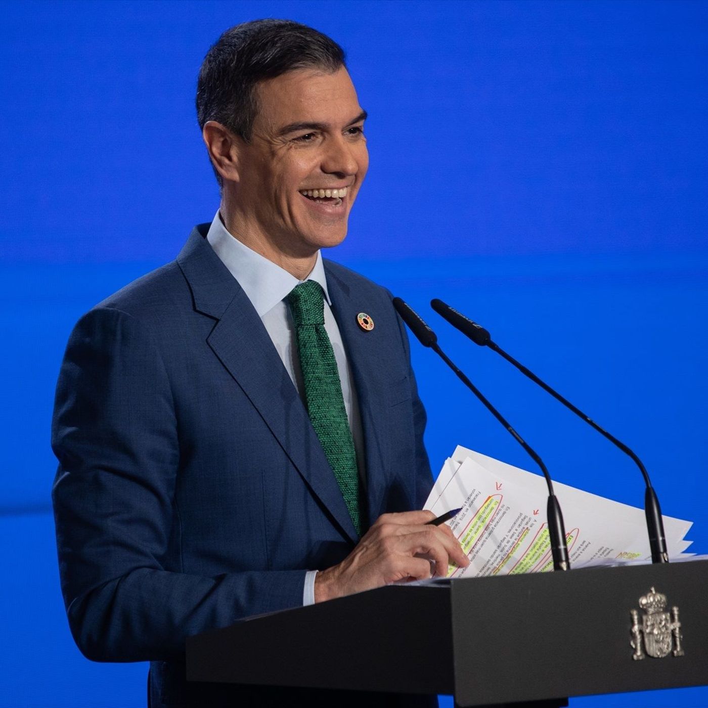 Es Noticia: La polarización de la política de Sánchez