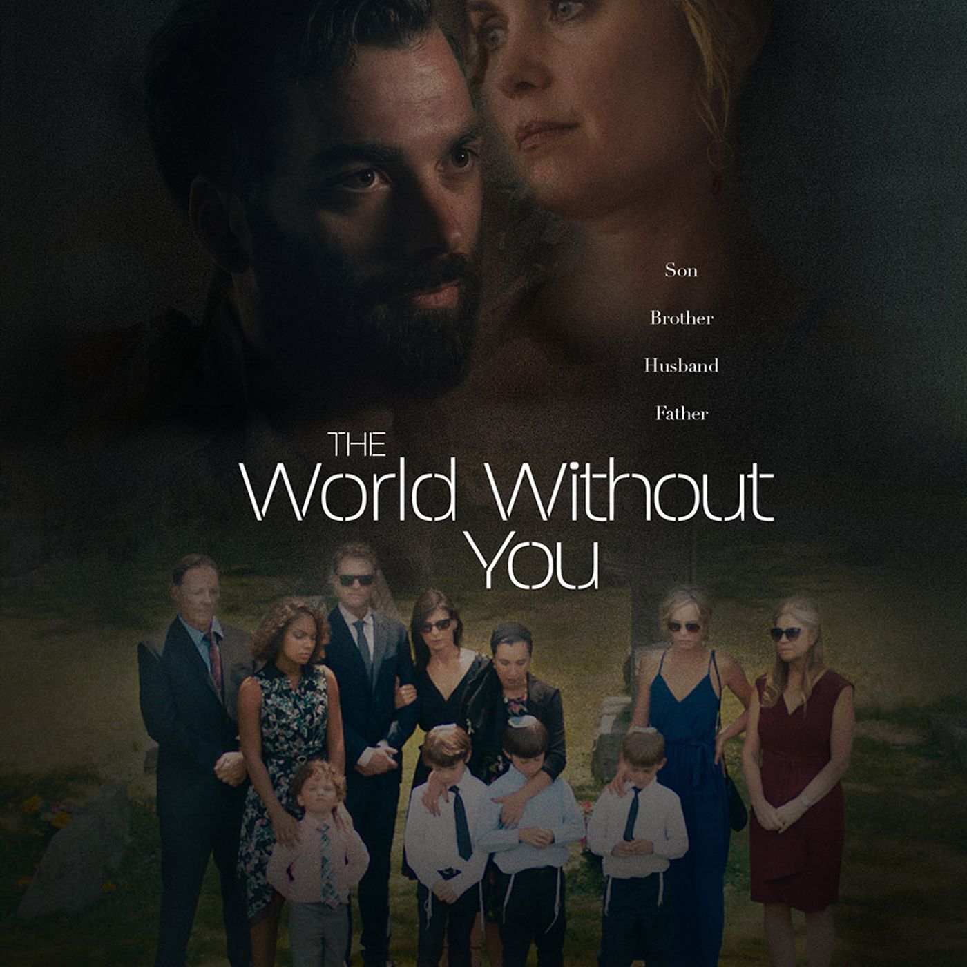 Actress/producer Suzanne Johnson of The World Without You is my very special guest! episode artwork