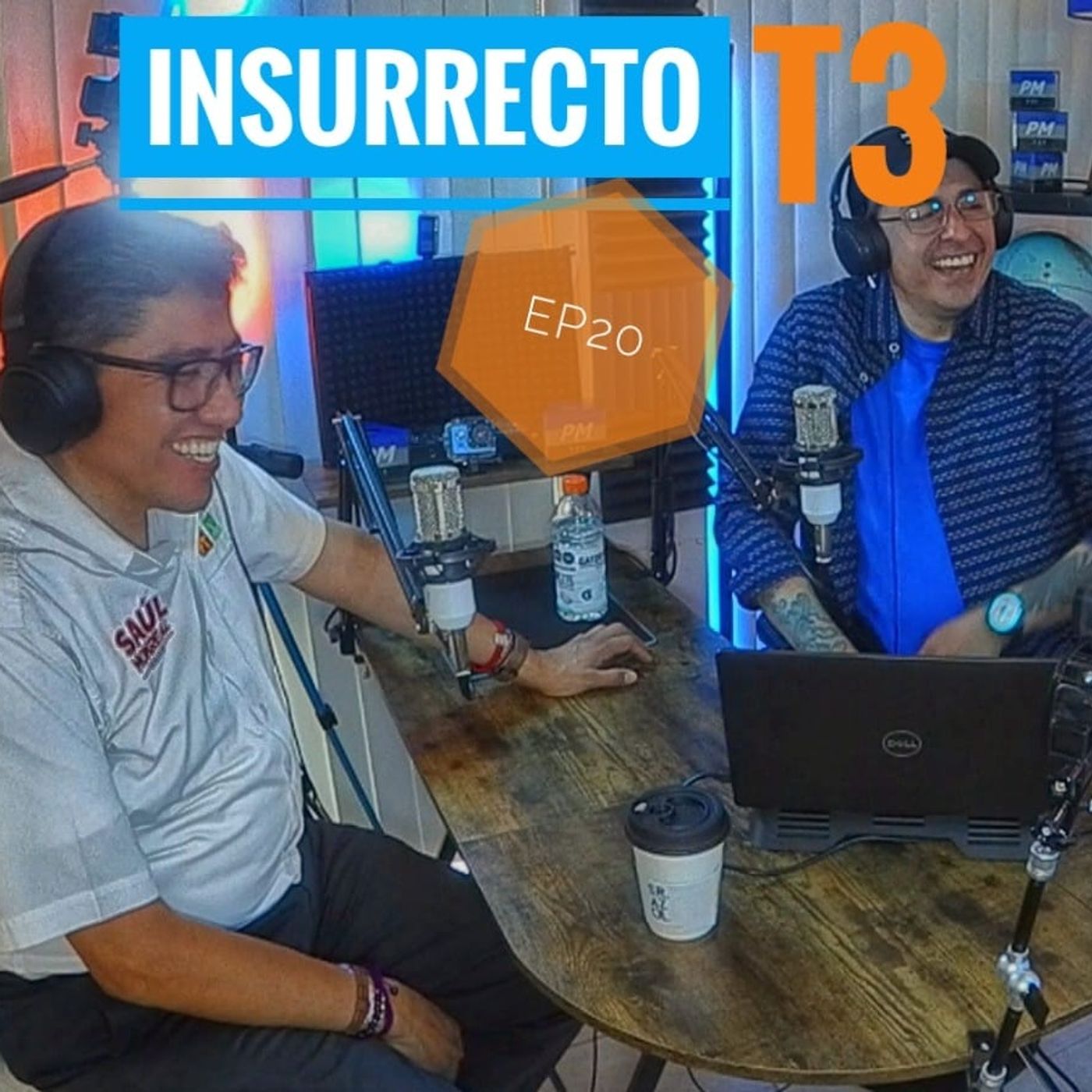 INSURRECTO Podcast | Análisis, entrevistas ácidas e irreverentes sobre política mexicana