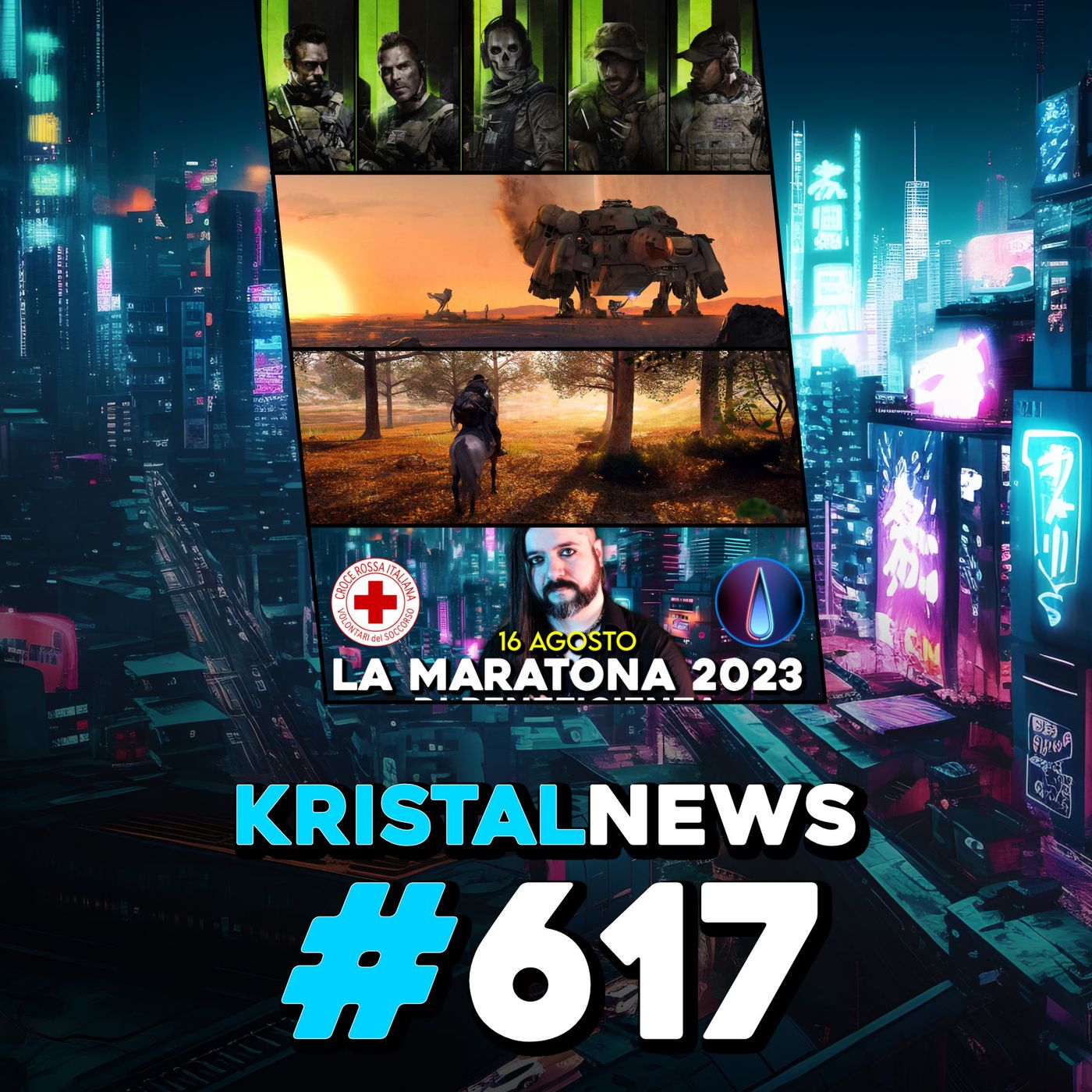 RIVOLUZIONE in ARRIVO per CALL OF DUTY? | STARFIELD sembra "IMMACOLATO"? ▶ #KristalNews 617 episode artwork
