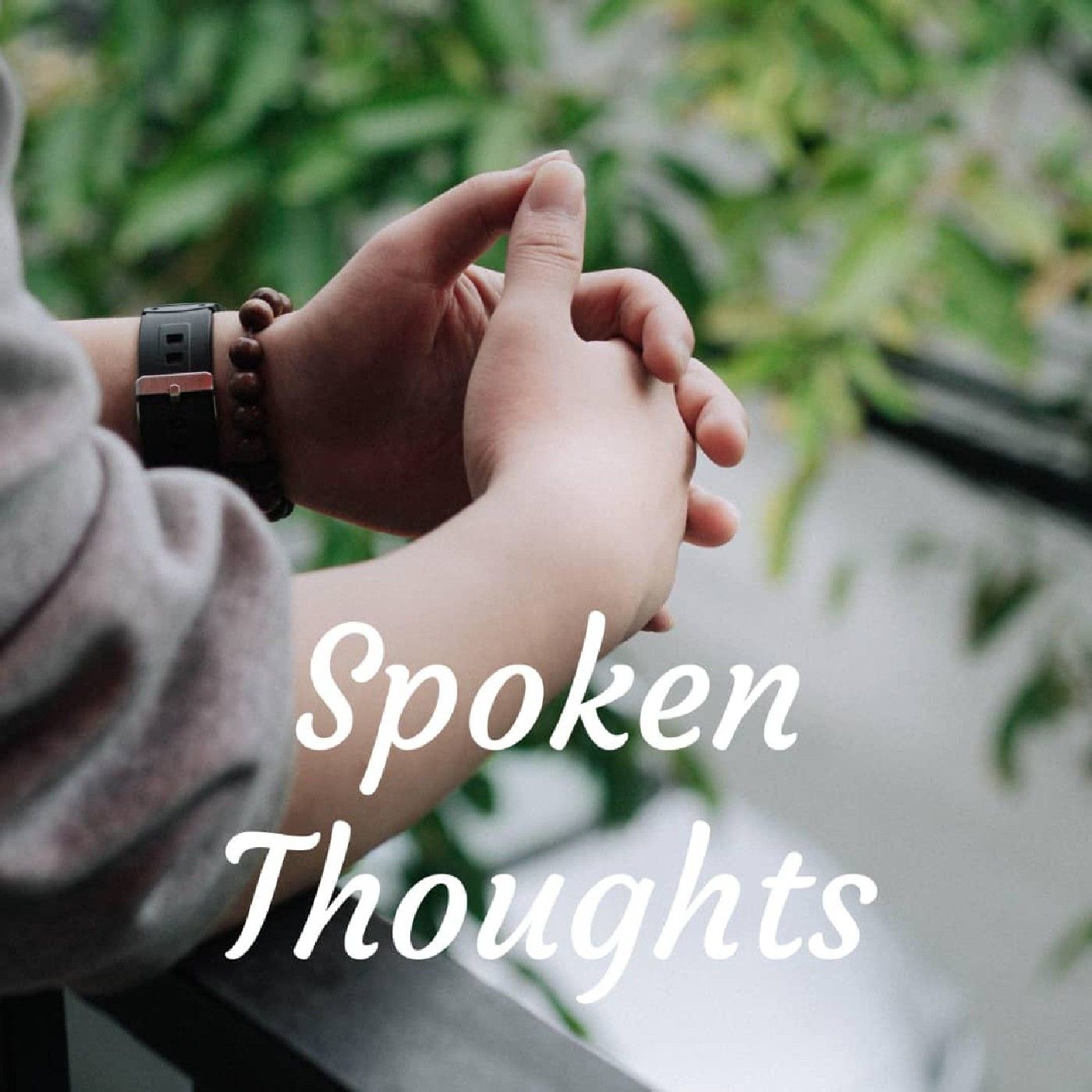 Spoken Thoughts podcast artwork